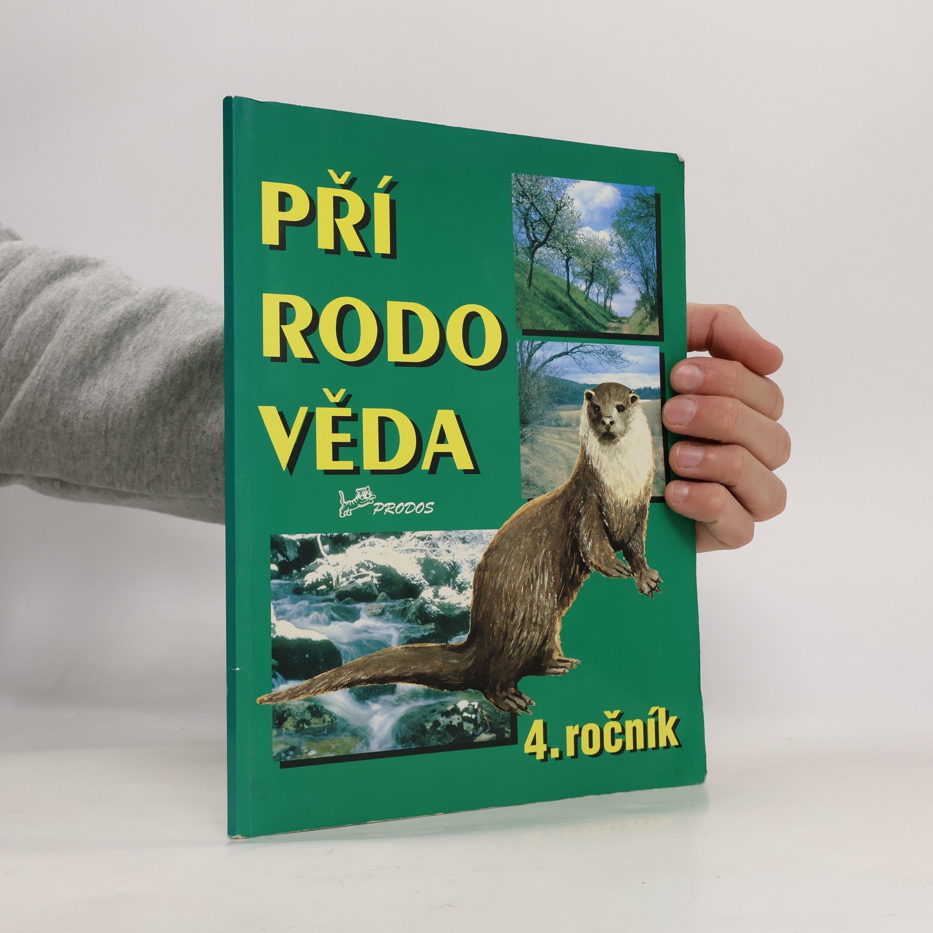 Přírodověda 4. ročník