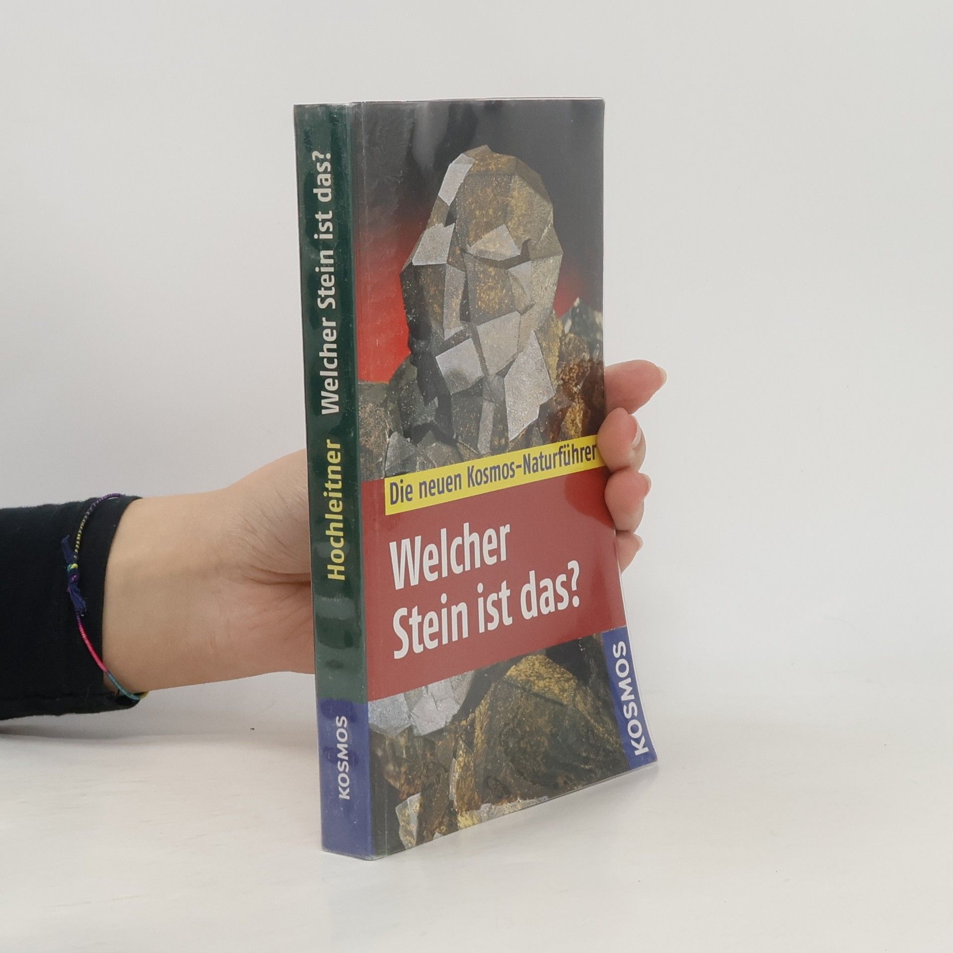 Rupert Hochleitner Welcher Stein ist das?
