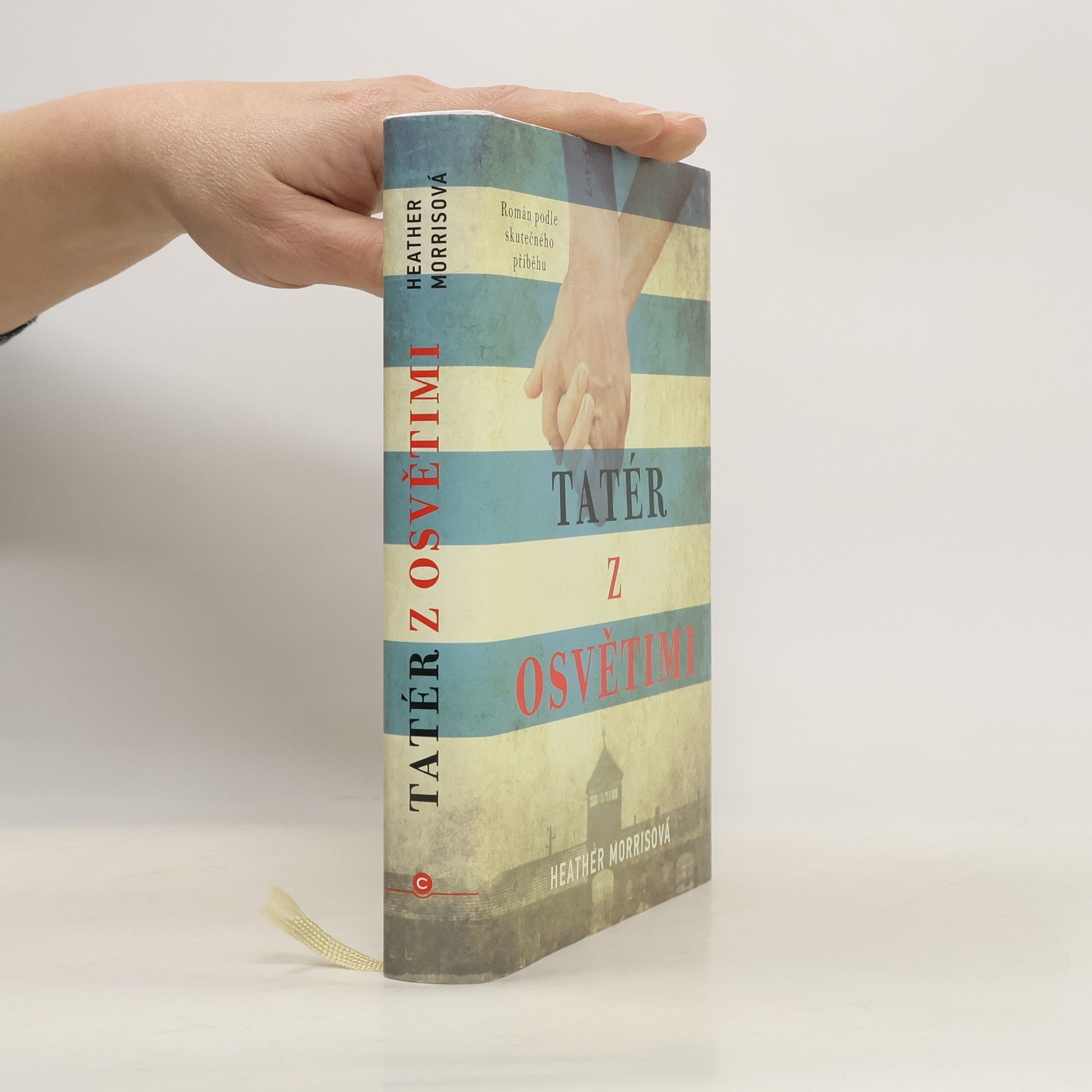 Heather Morris Tatér z Osvětimi