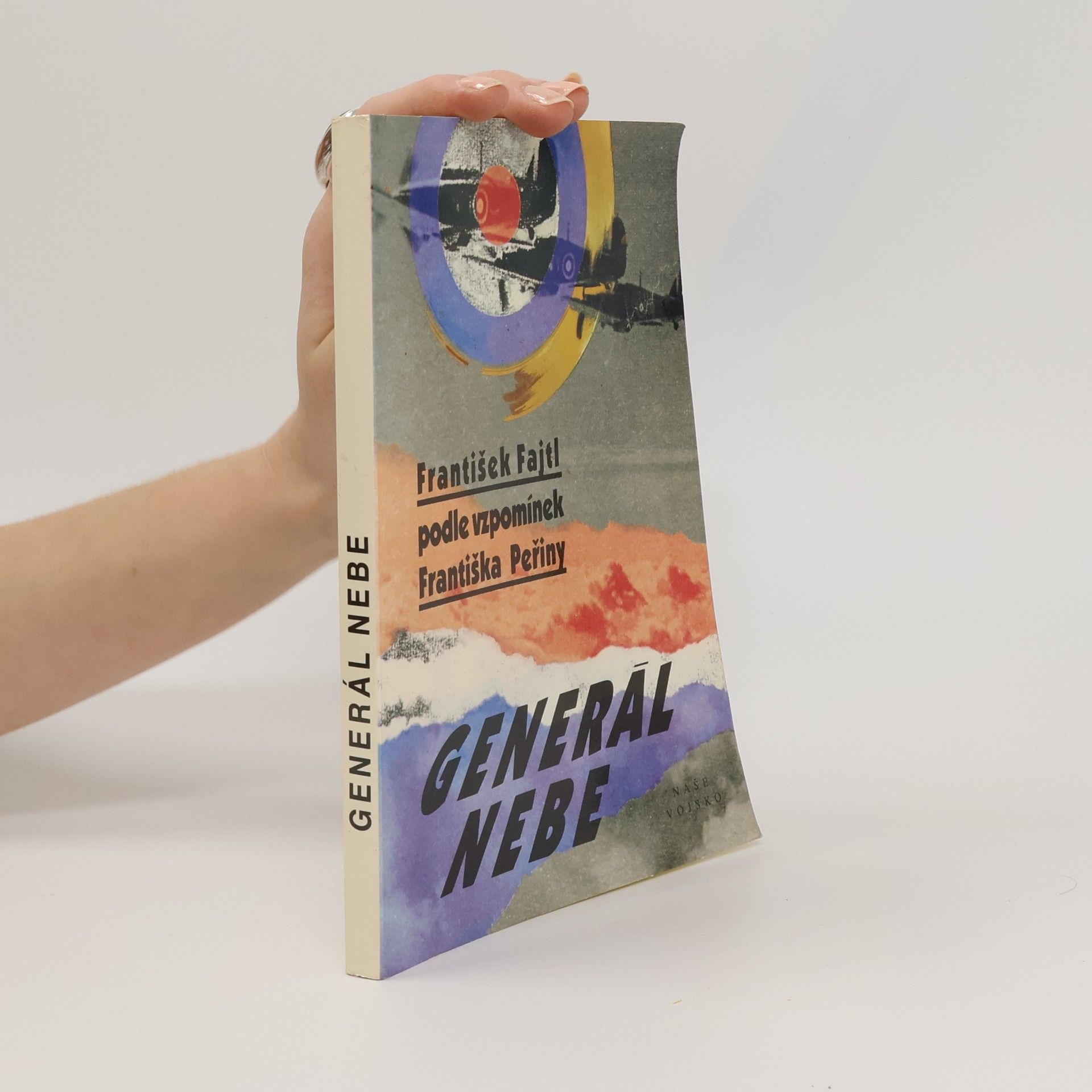 František Fajtl Generál nebe