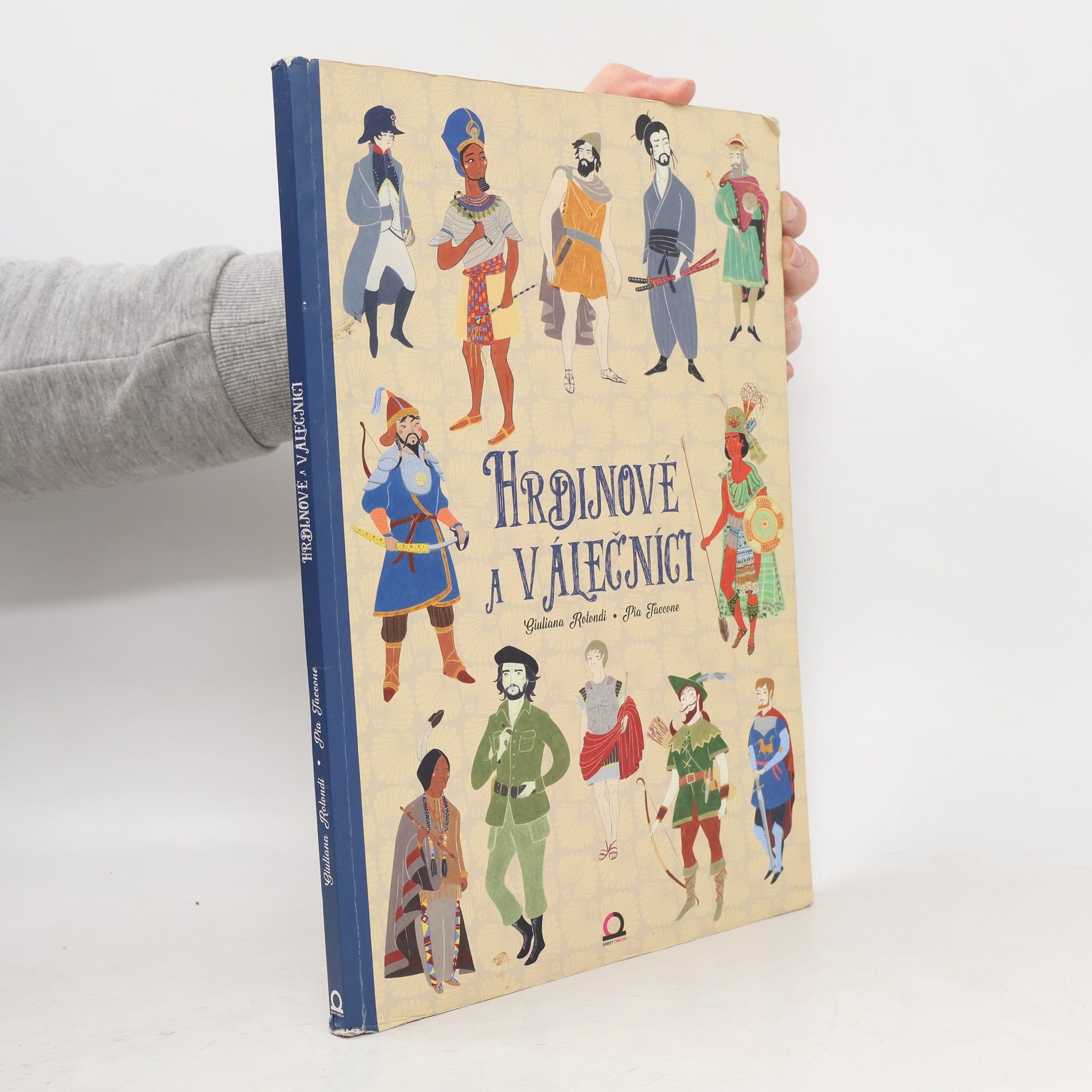 Hrdinové a válečníci