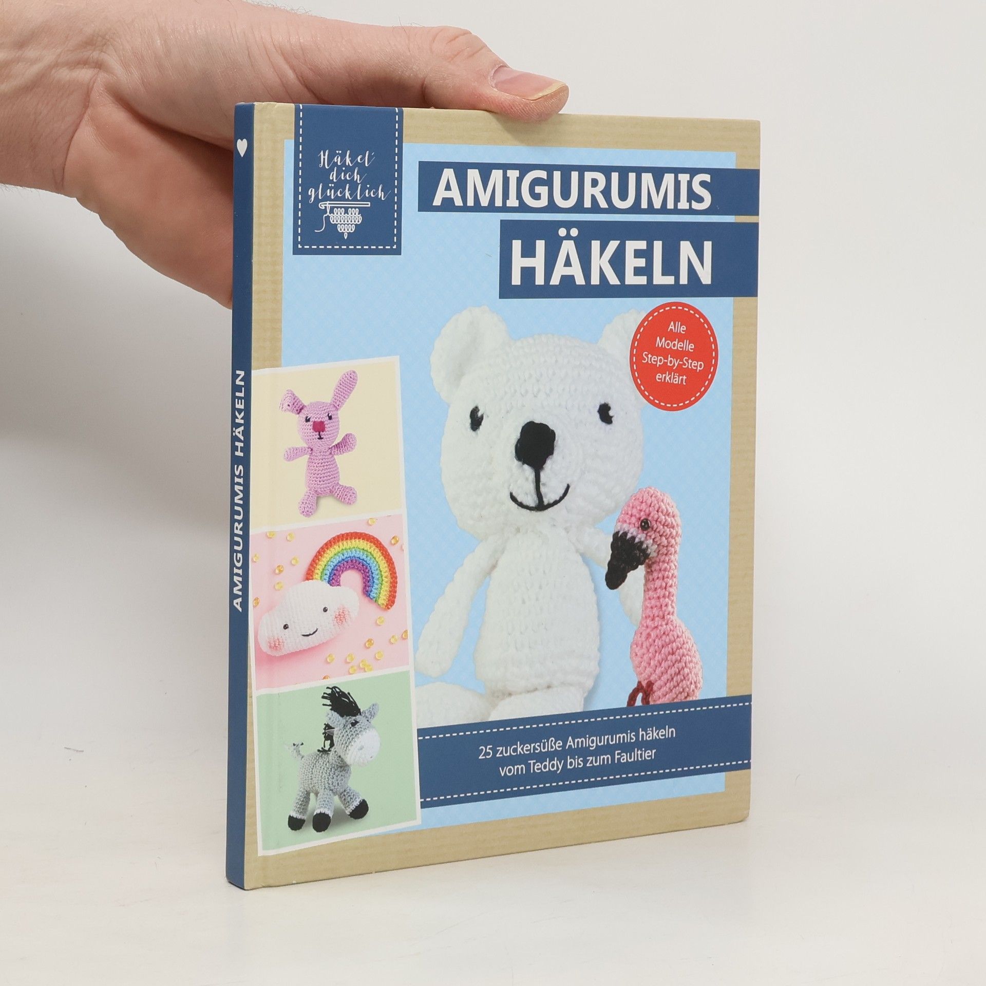 Kolektív autorov Amigurumi Häkeln