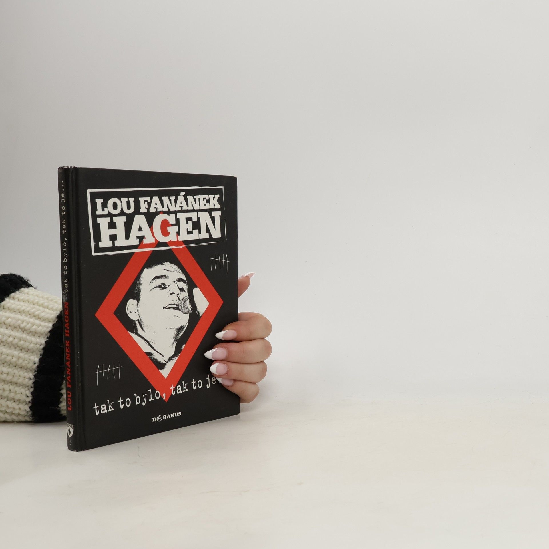 Lou Fanánek Hagen Tak to bylo, tak to je...