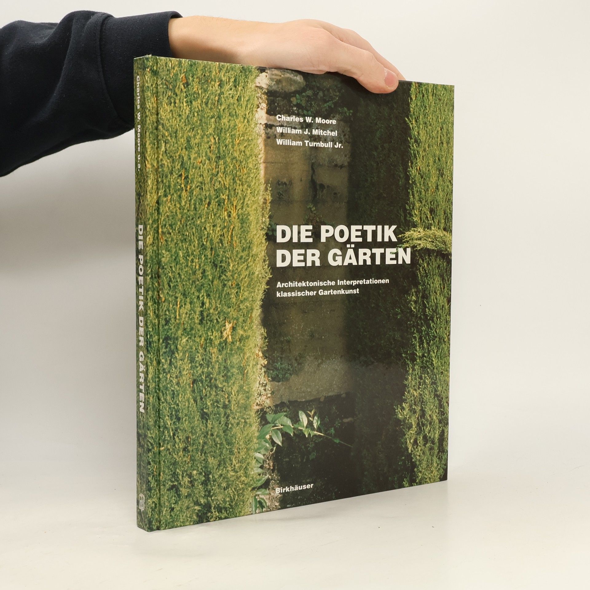 Die Poetik der Gärten