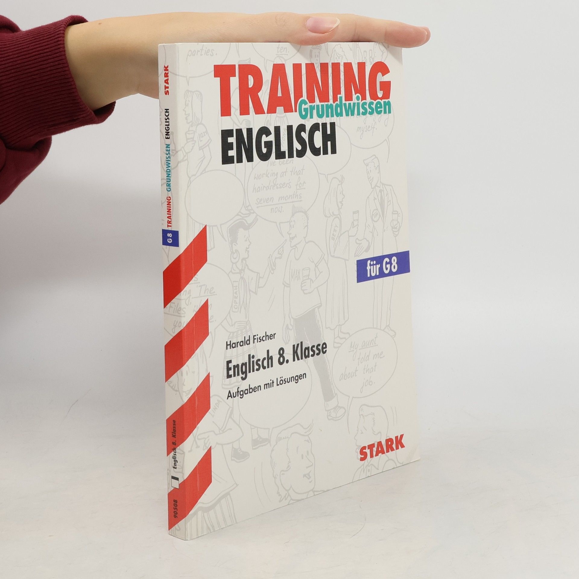 Kolektiv autorů Englisch-Training