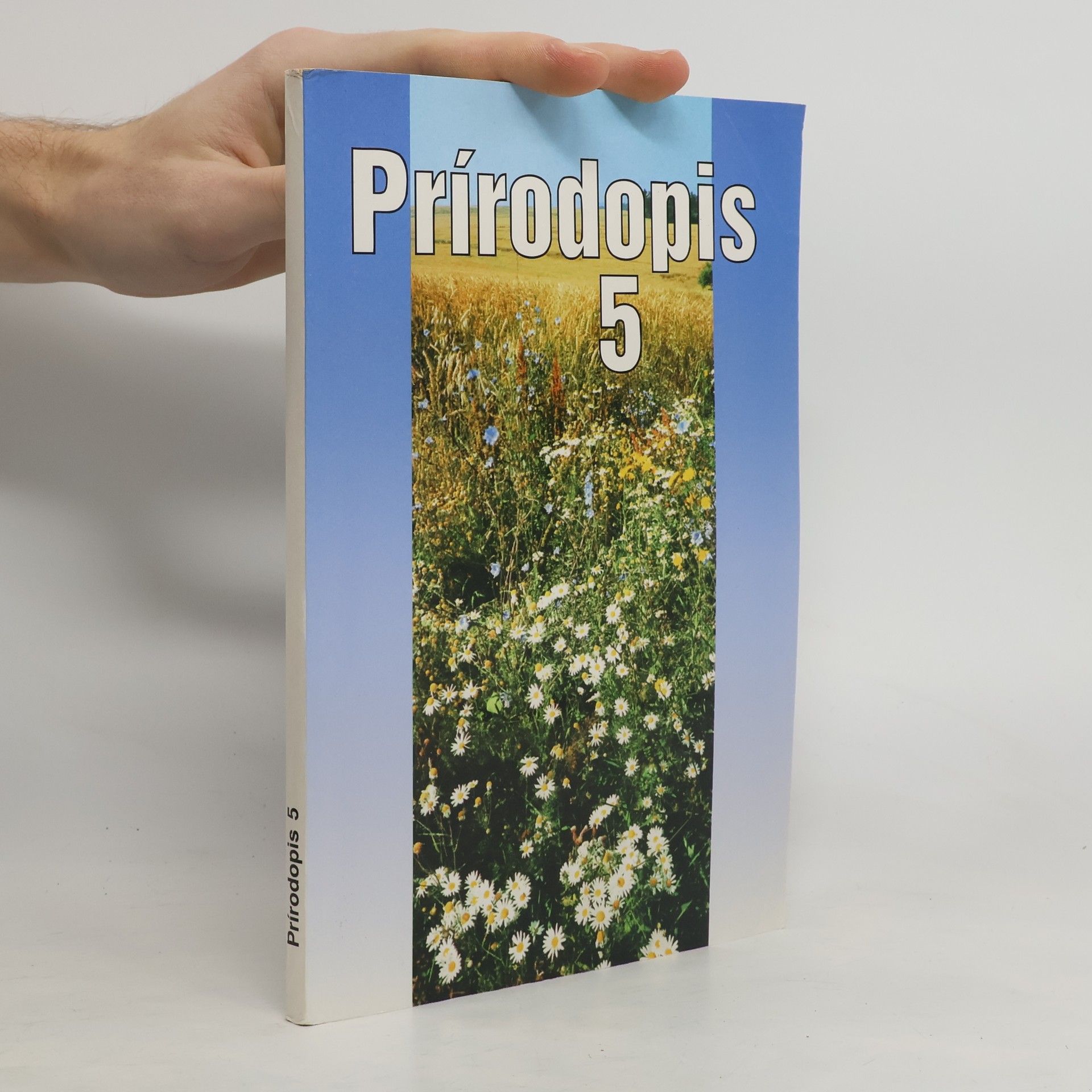 Prírodopis 5