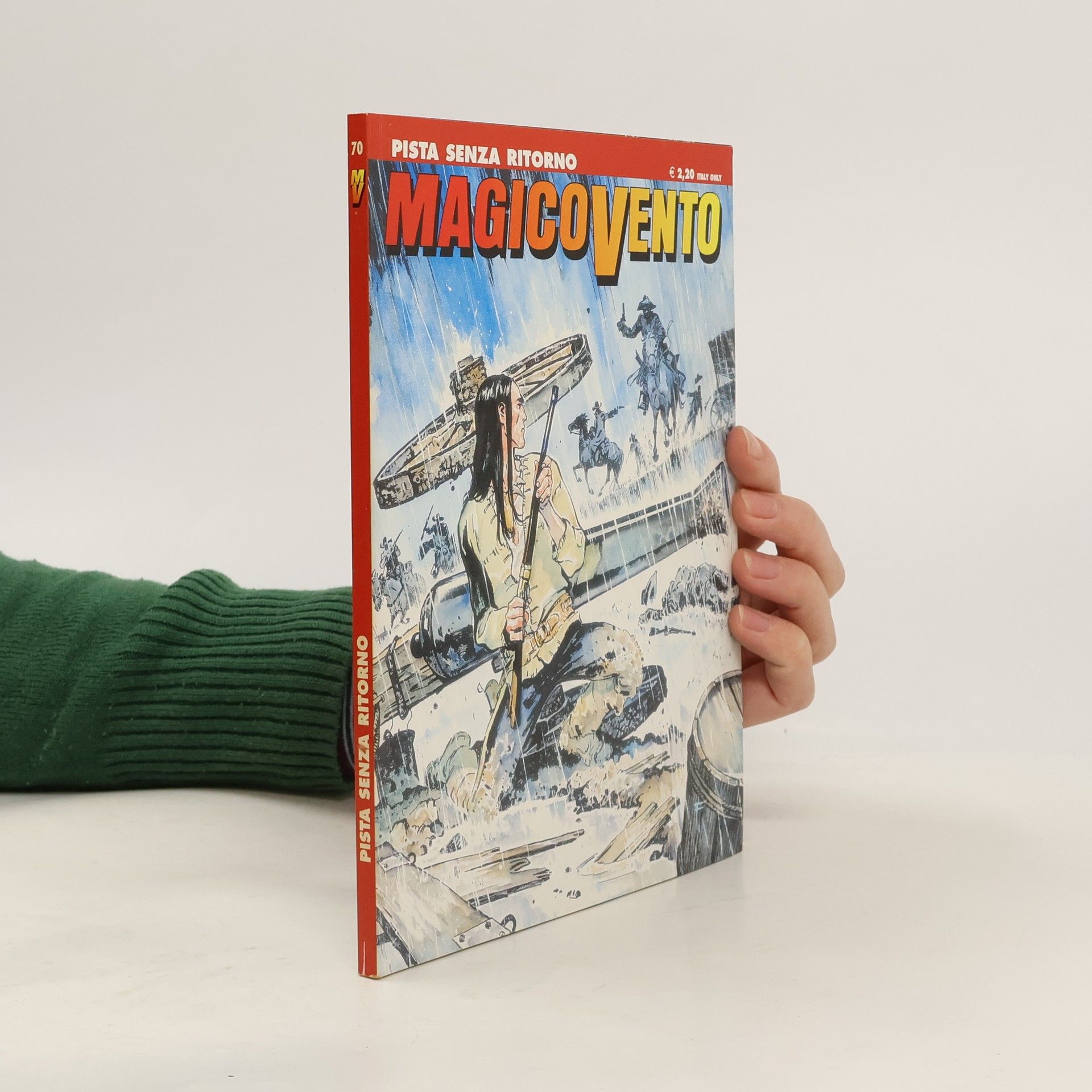 Kolektív autorov Magico Vento 70