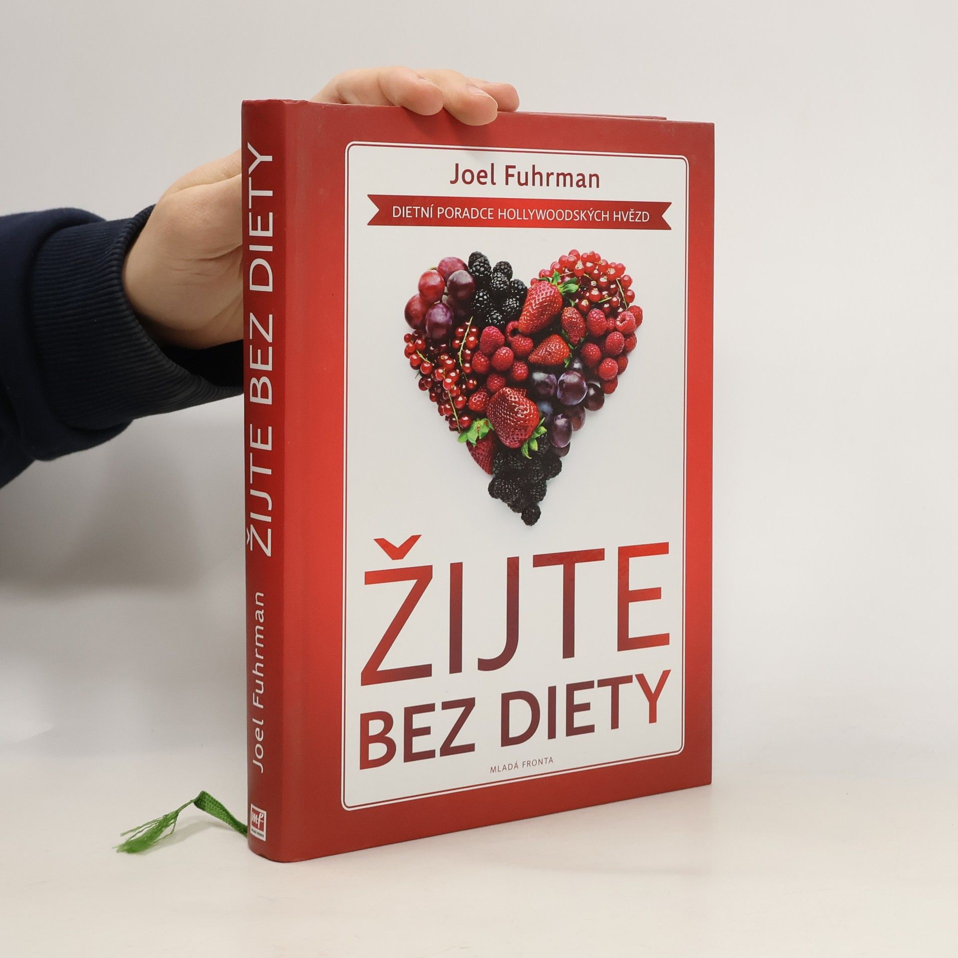 Joel Fuhrman Žijte bez diety