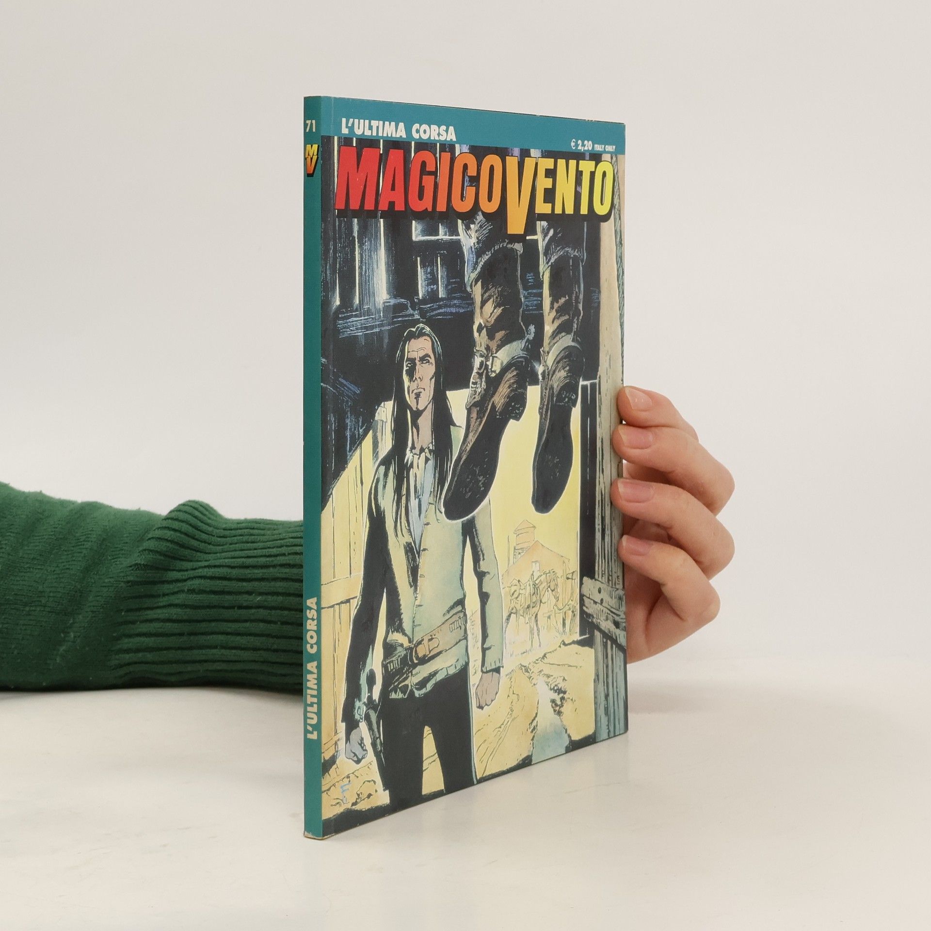 Kolektív autorov Magico Vento 71