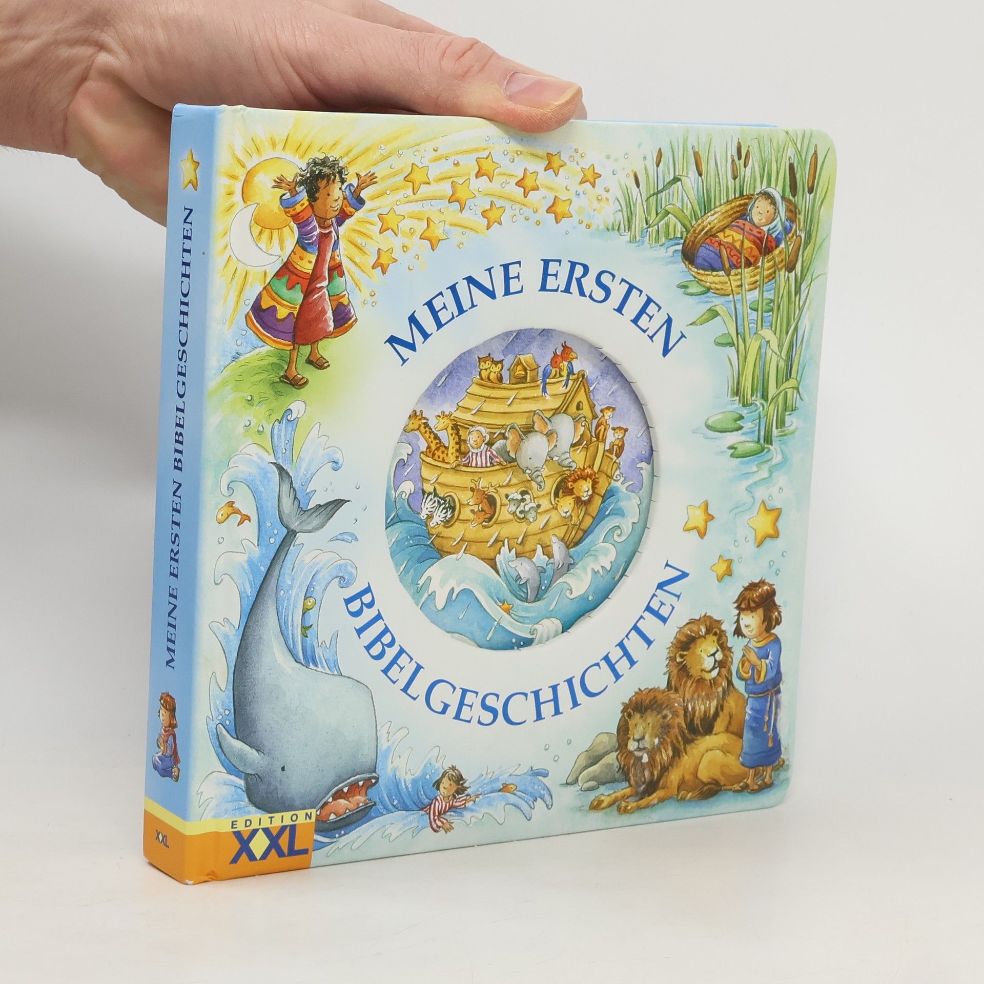 Samantha Chaffey Meine ersten Bibelgeschichten