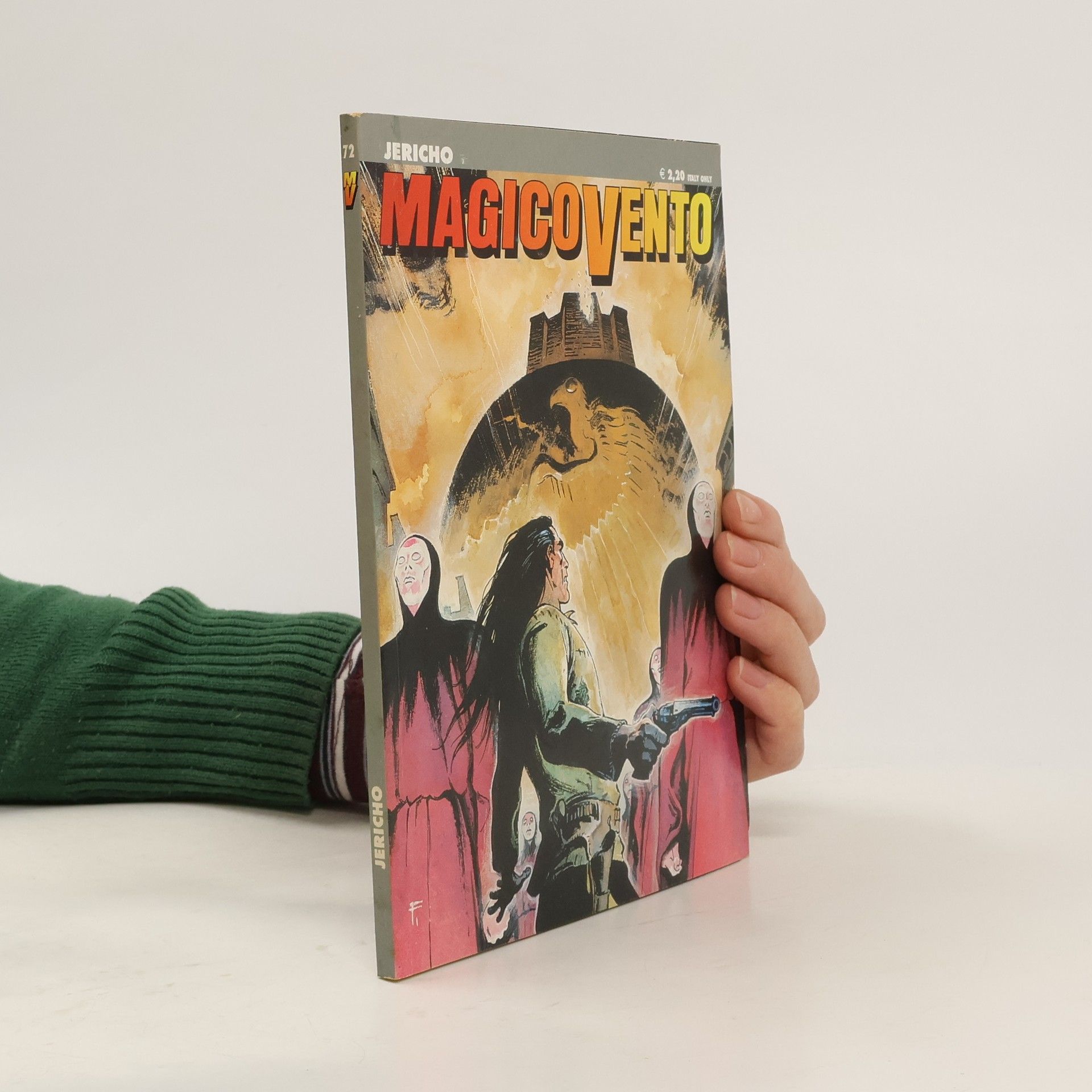 Kolektív autorov Magico Vento 72