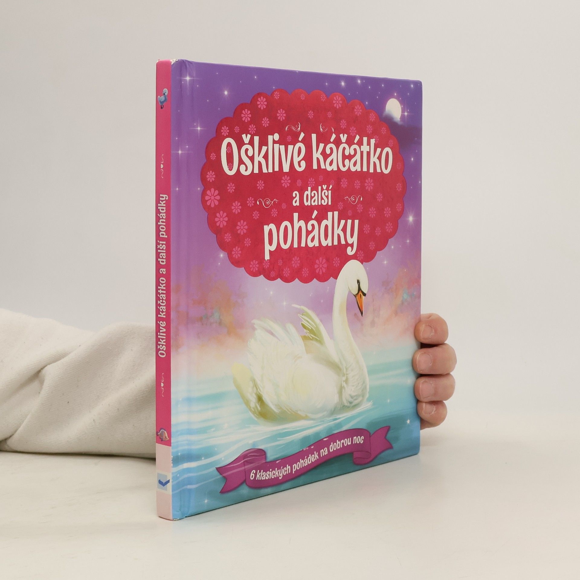 Ošklivé káčátko a další pohádky