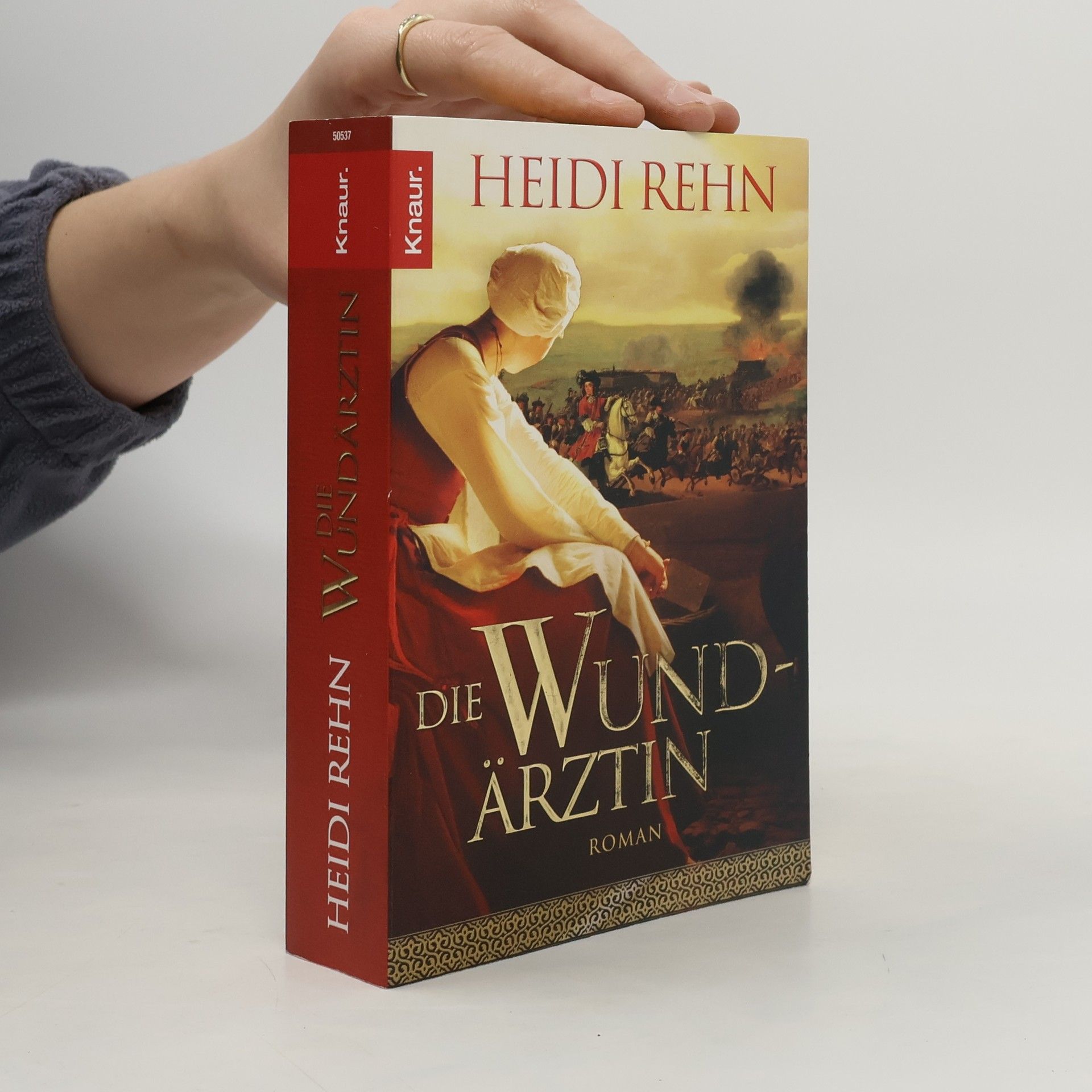 Heidi Rehn Die Wundärztin