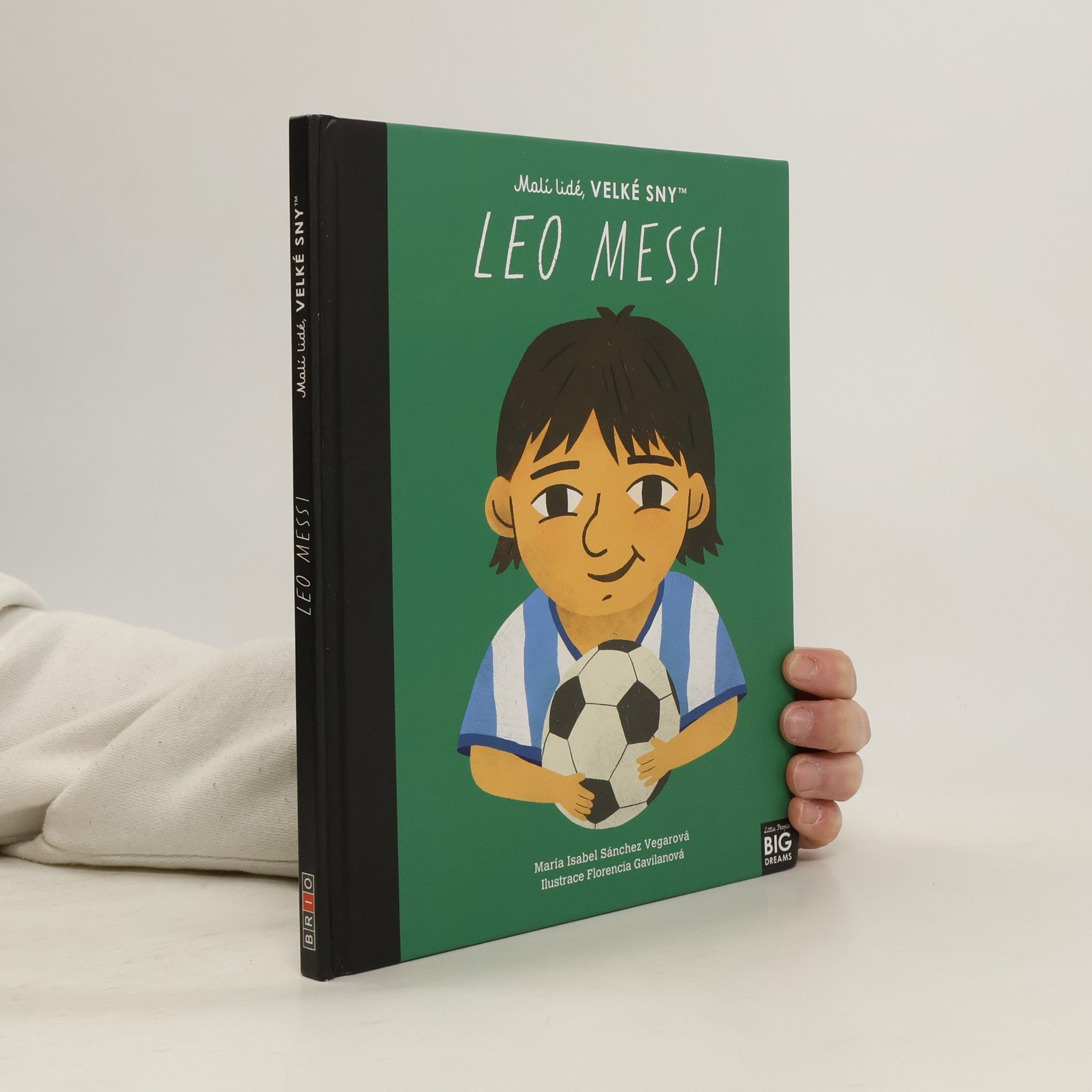 Malí lidé, velké sny: Leo Messi