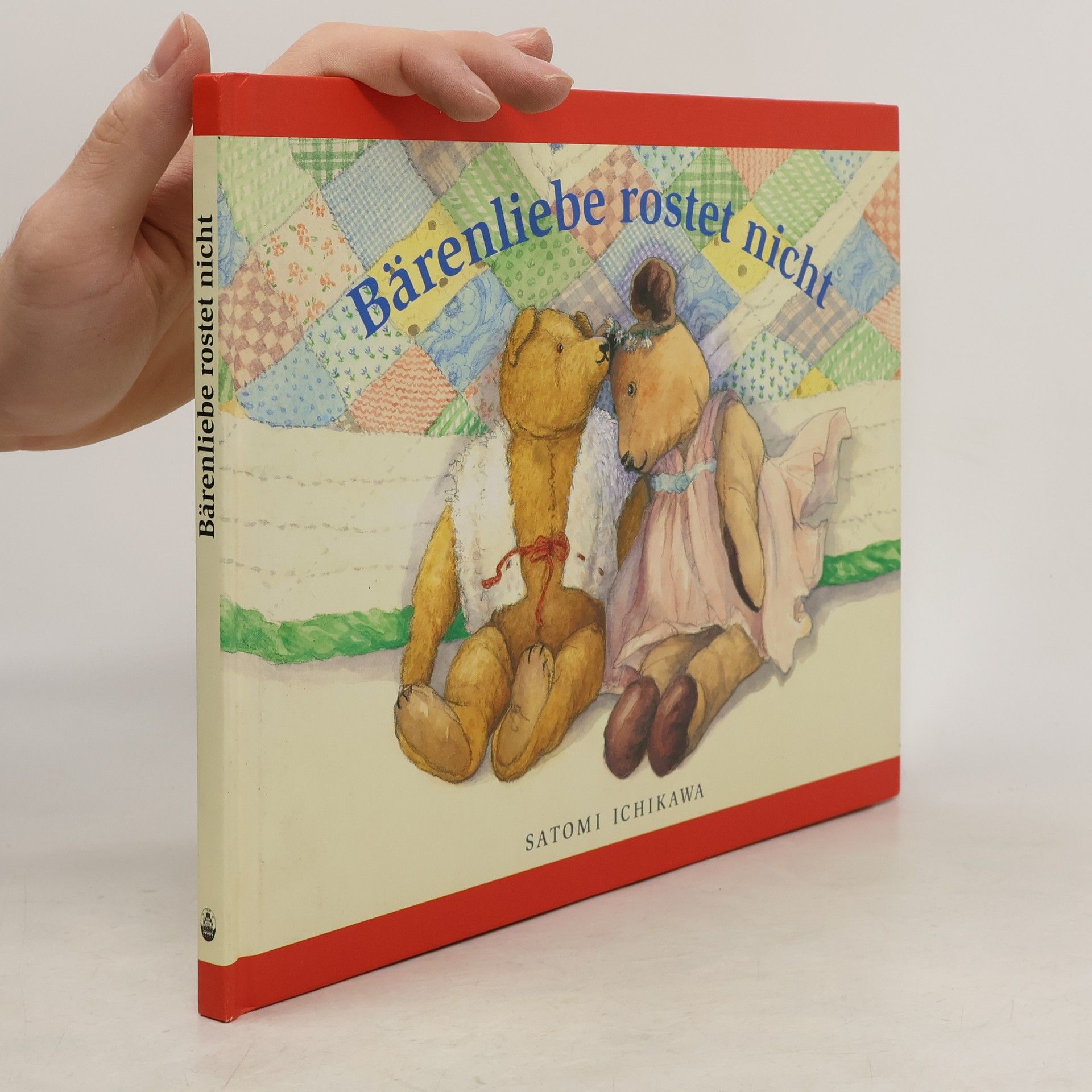 Satomi Ichikawa Bärenliebe rostet nicht