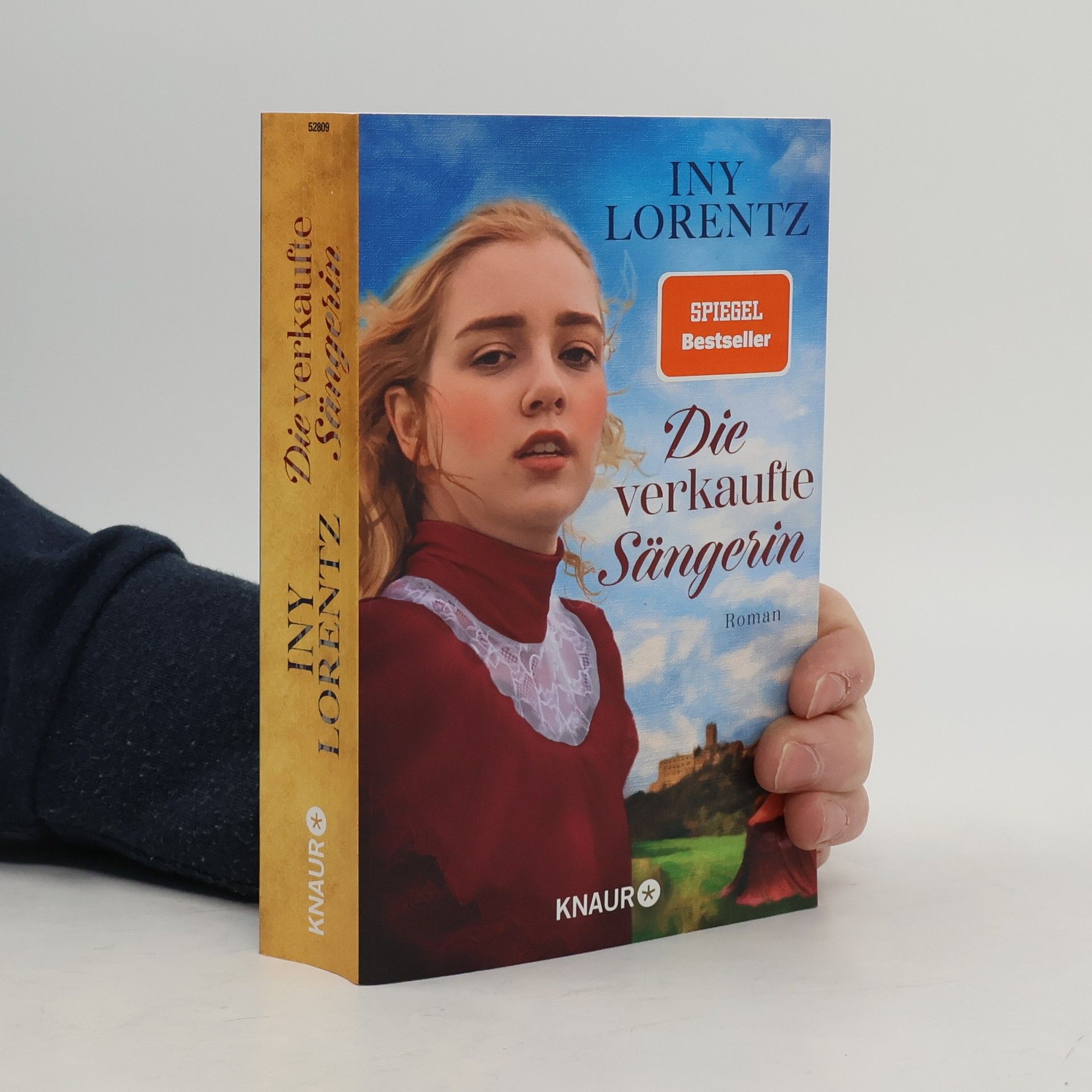 Iny Lorentz Die verkaufte Sängerin