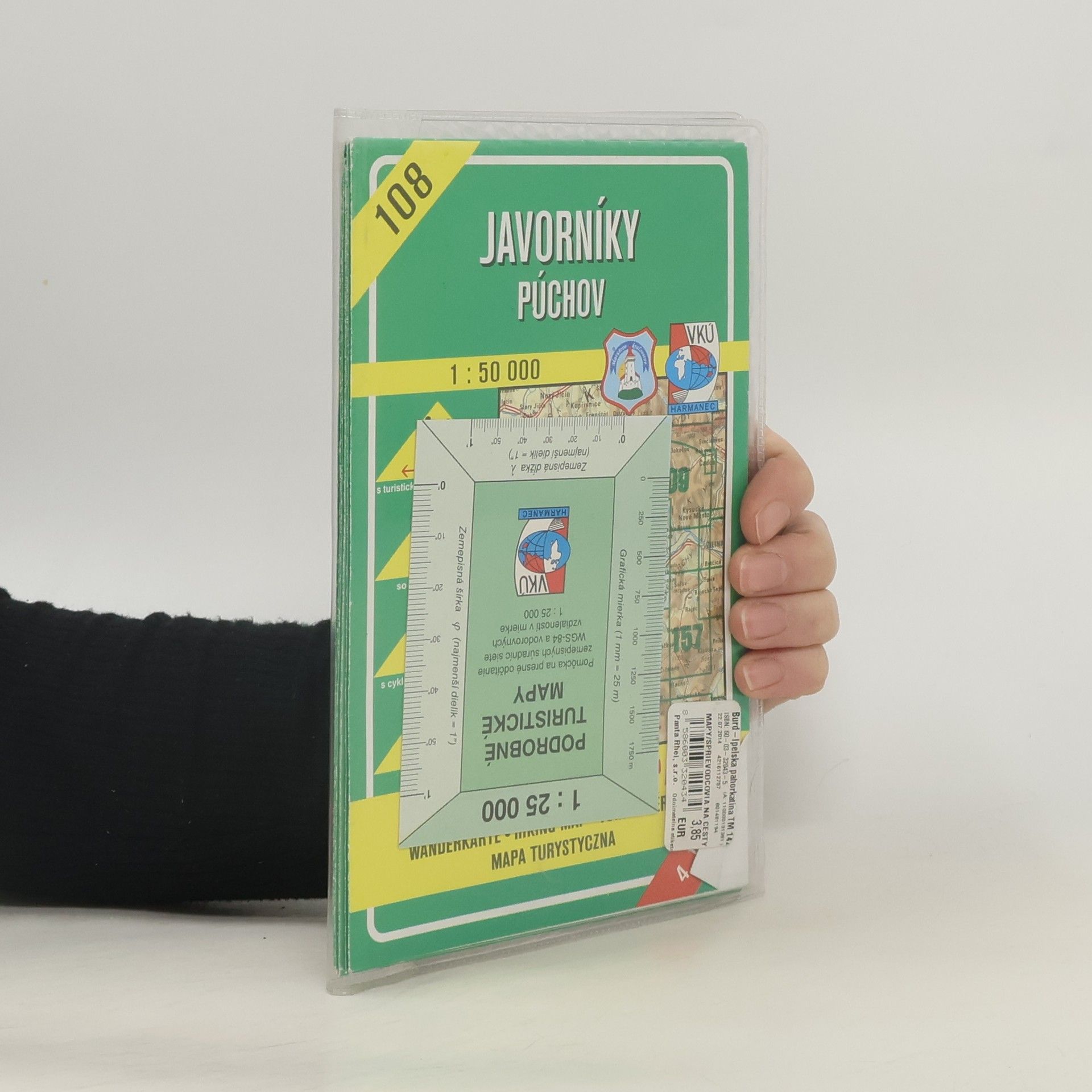 Collectif d'auteurs Javorníky. Púchov