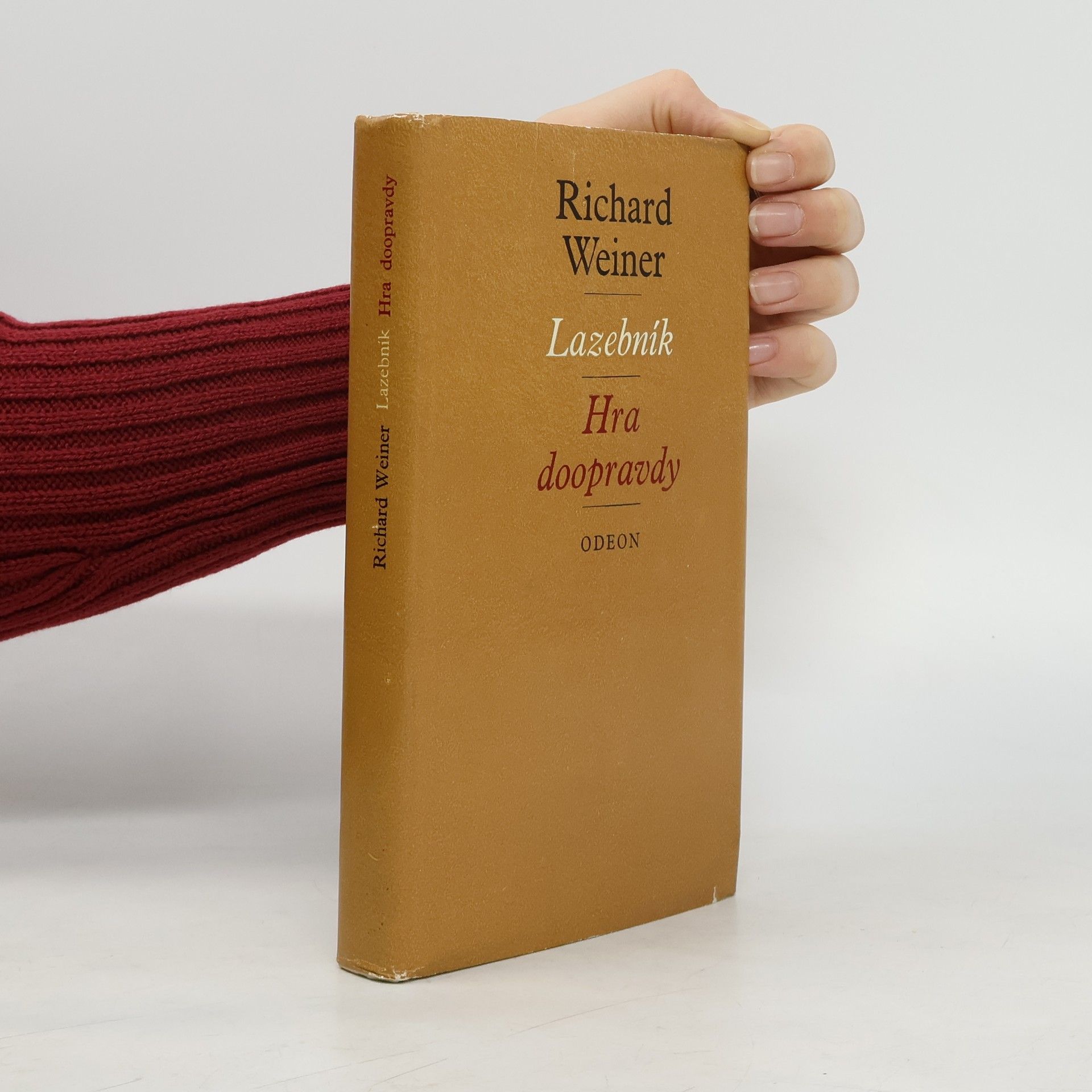 Lazebník. Hra doopravdy