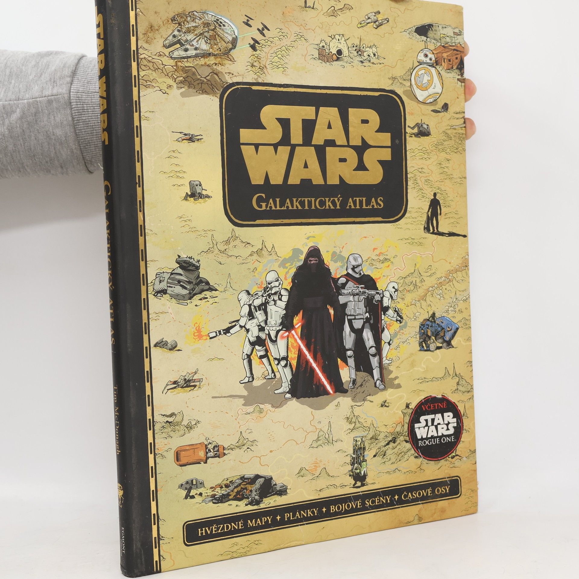 Star Wars. Galaktický atlas