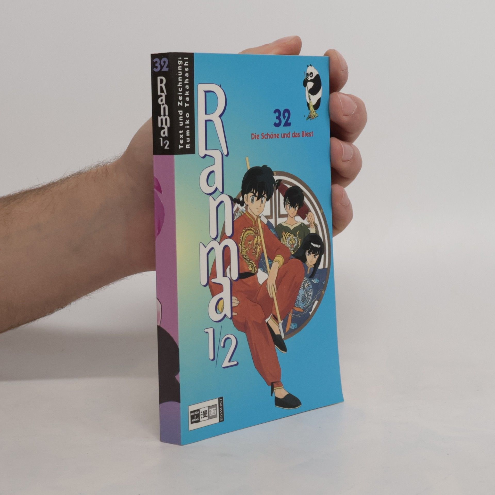 Rumiko Takahashi 32 Ranma 1/2