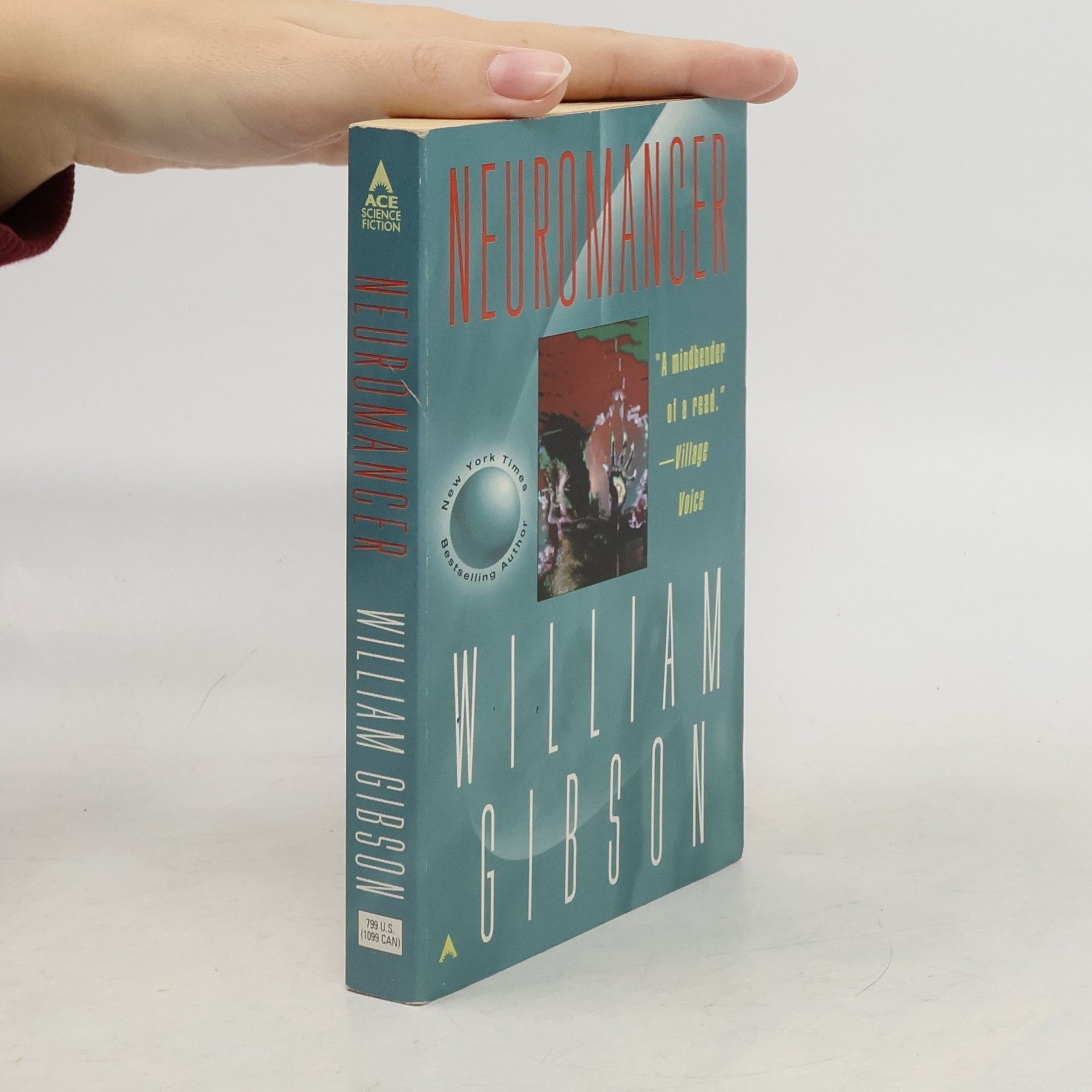 William Gibson Neuromancer