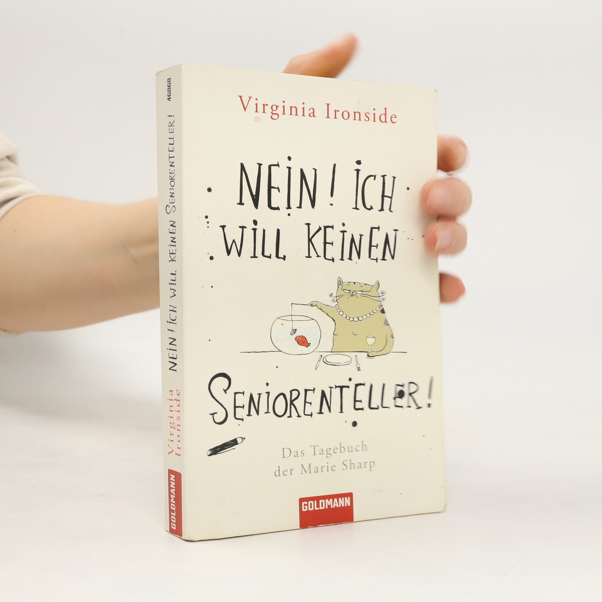 Gertrud Wittich Nein! Ich will keinen Seniorenteller!