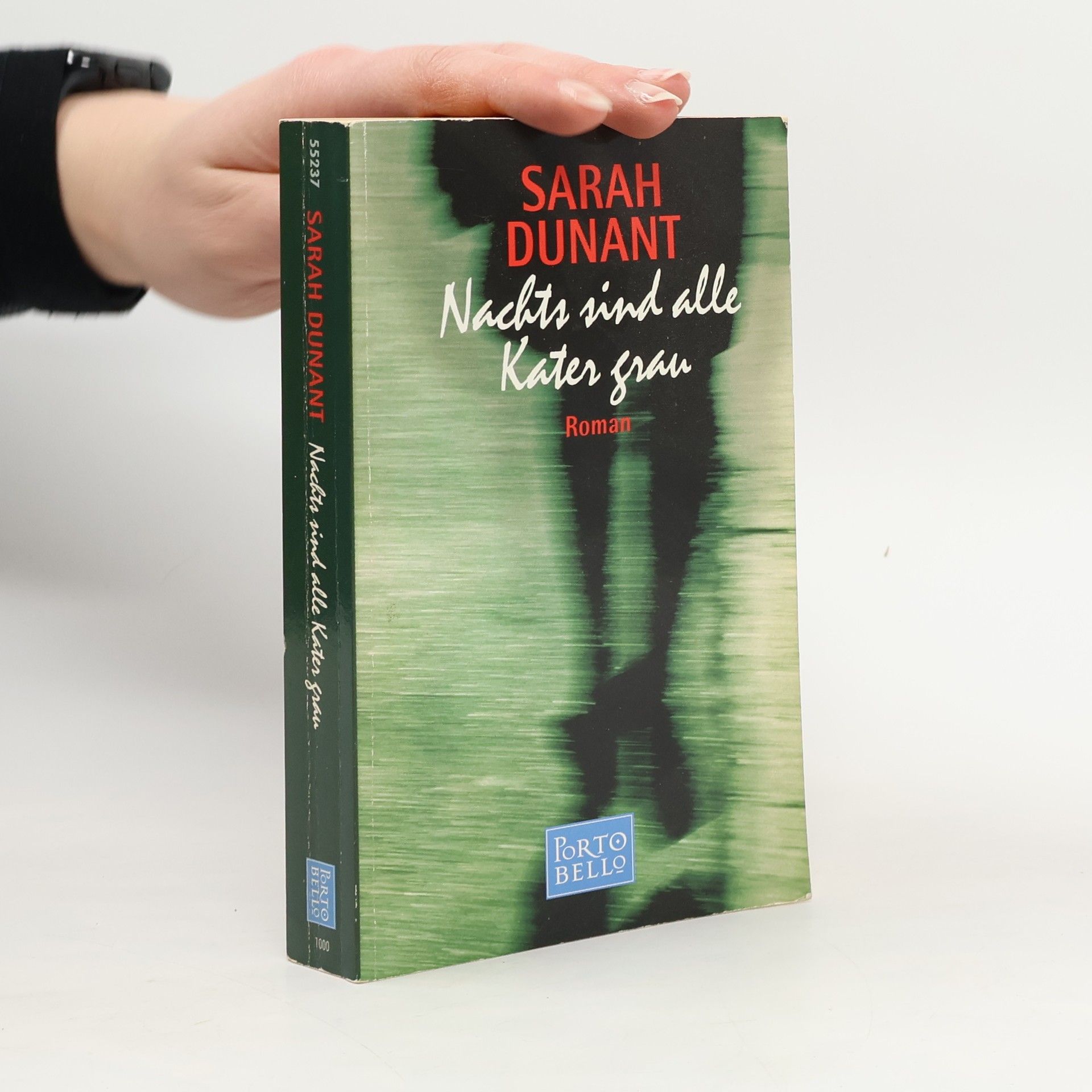 Sarah Dunant Nachts sind alle Kater grau