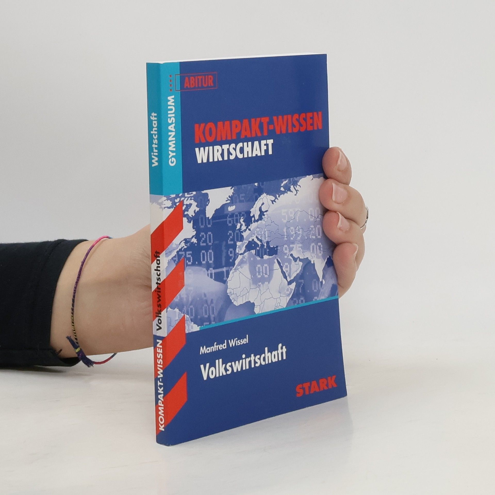 Manfred Wissel Volkswirtschaft