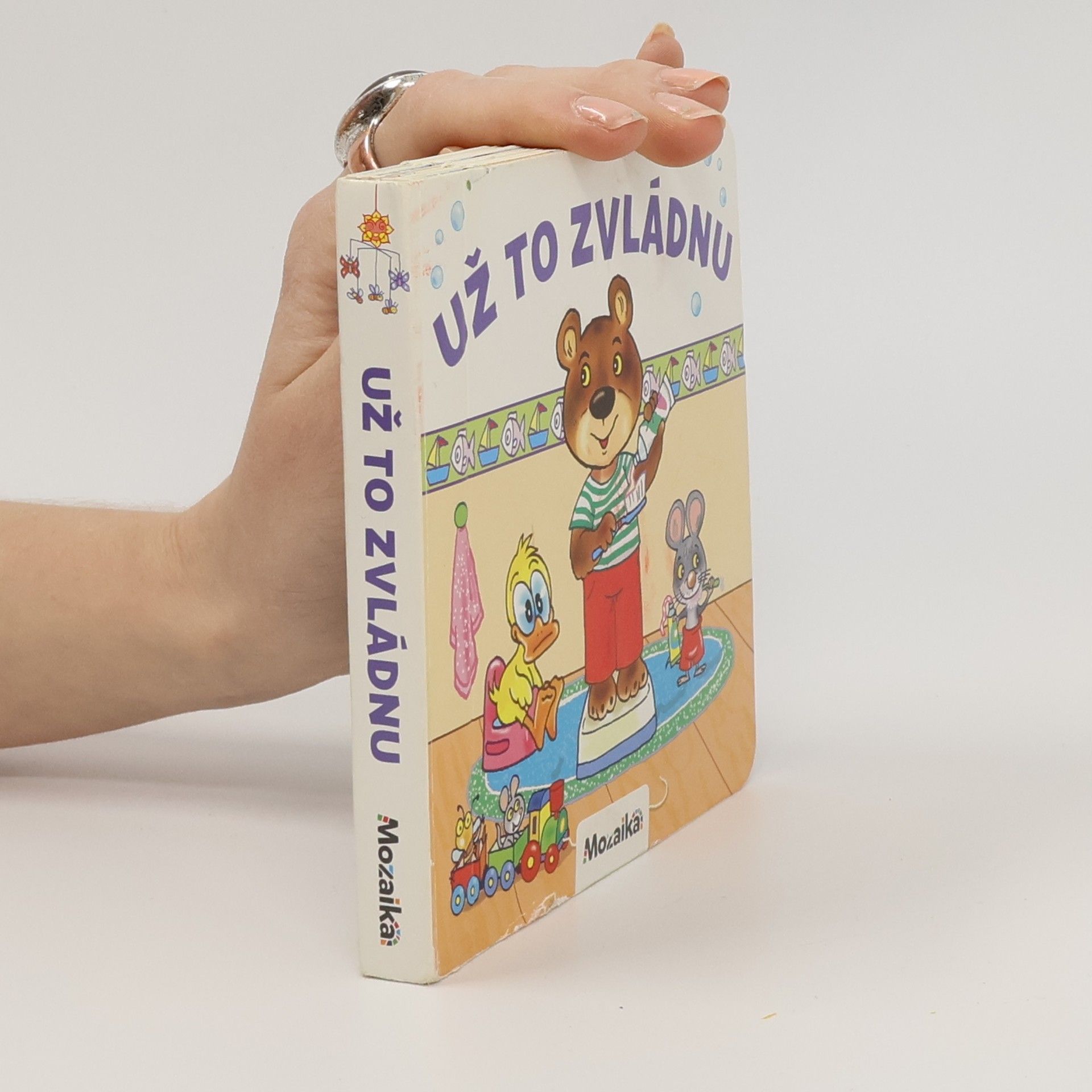 Ivana Langerová Už to zvládnu