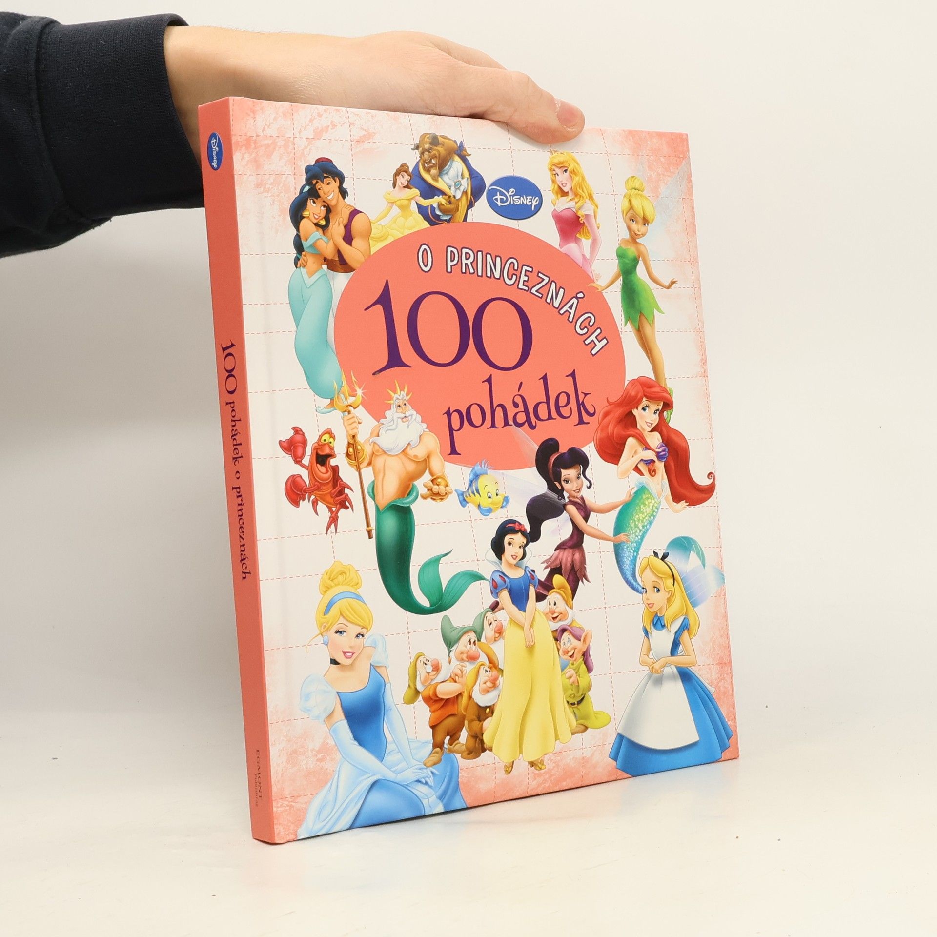 Collectif d'auteurs 100 pohádek o princeznách