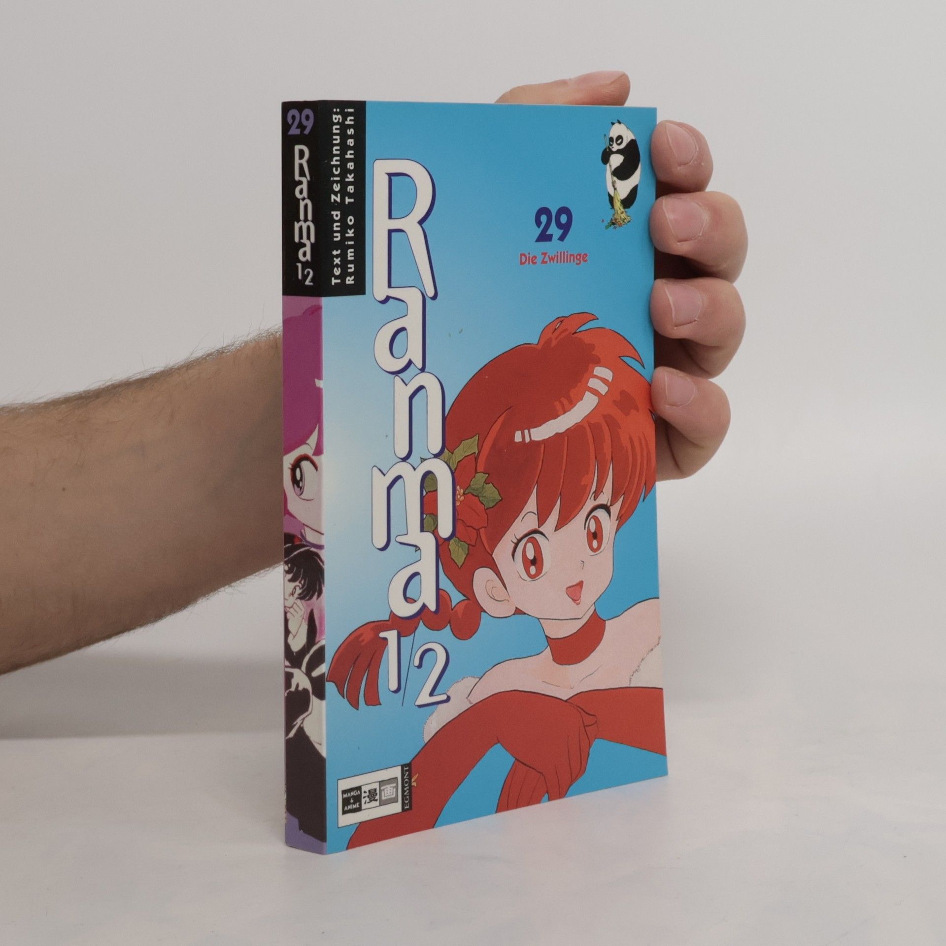 Rumiko Takahashi Ranma 1/2 29