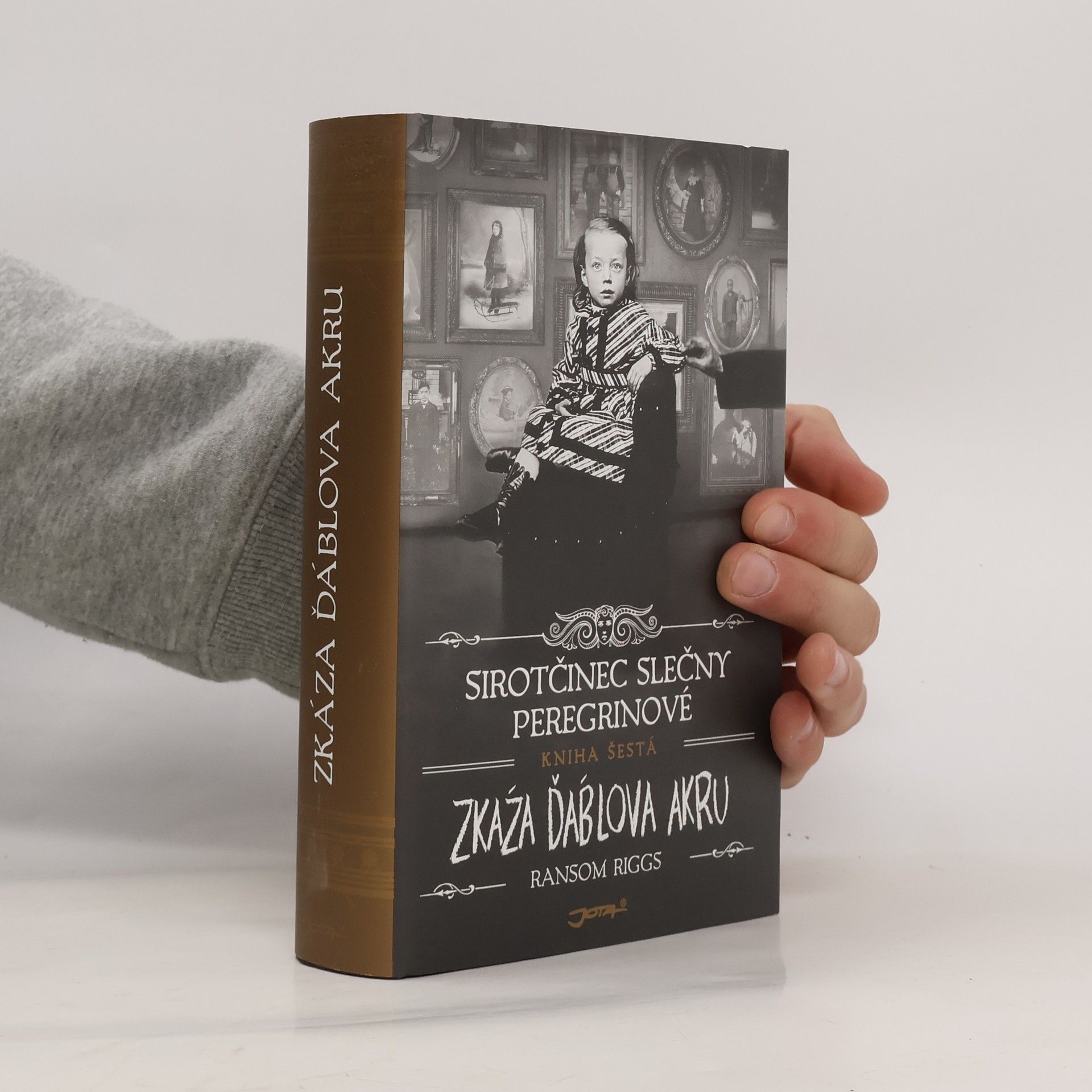 Zkáza Ďáblova akru