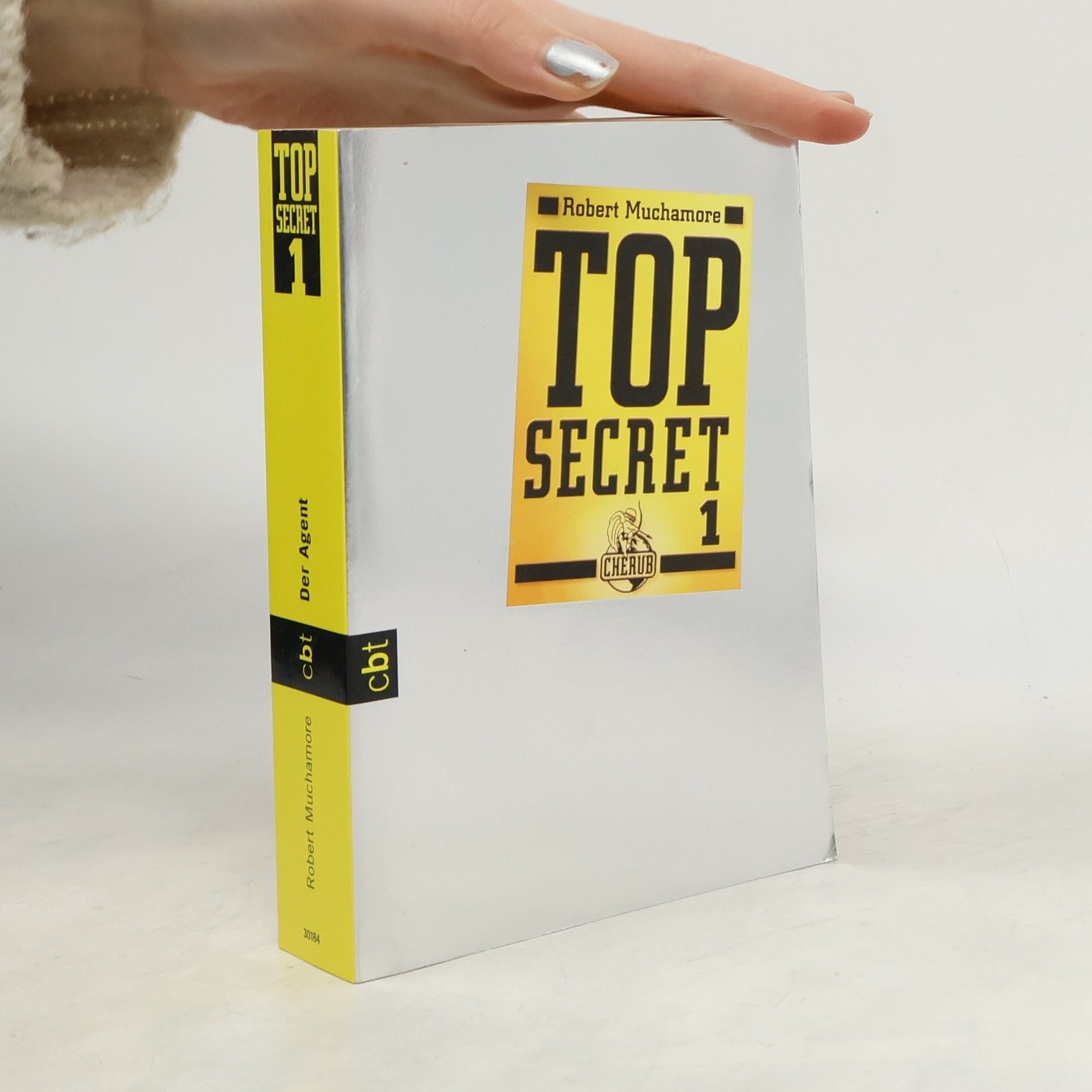 Robert Muchamore Top secret 1