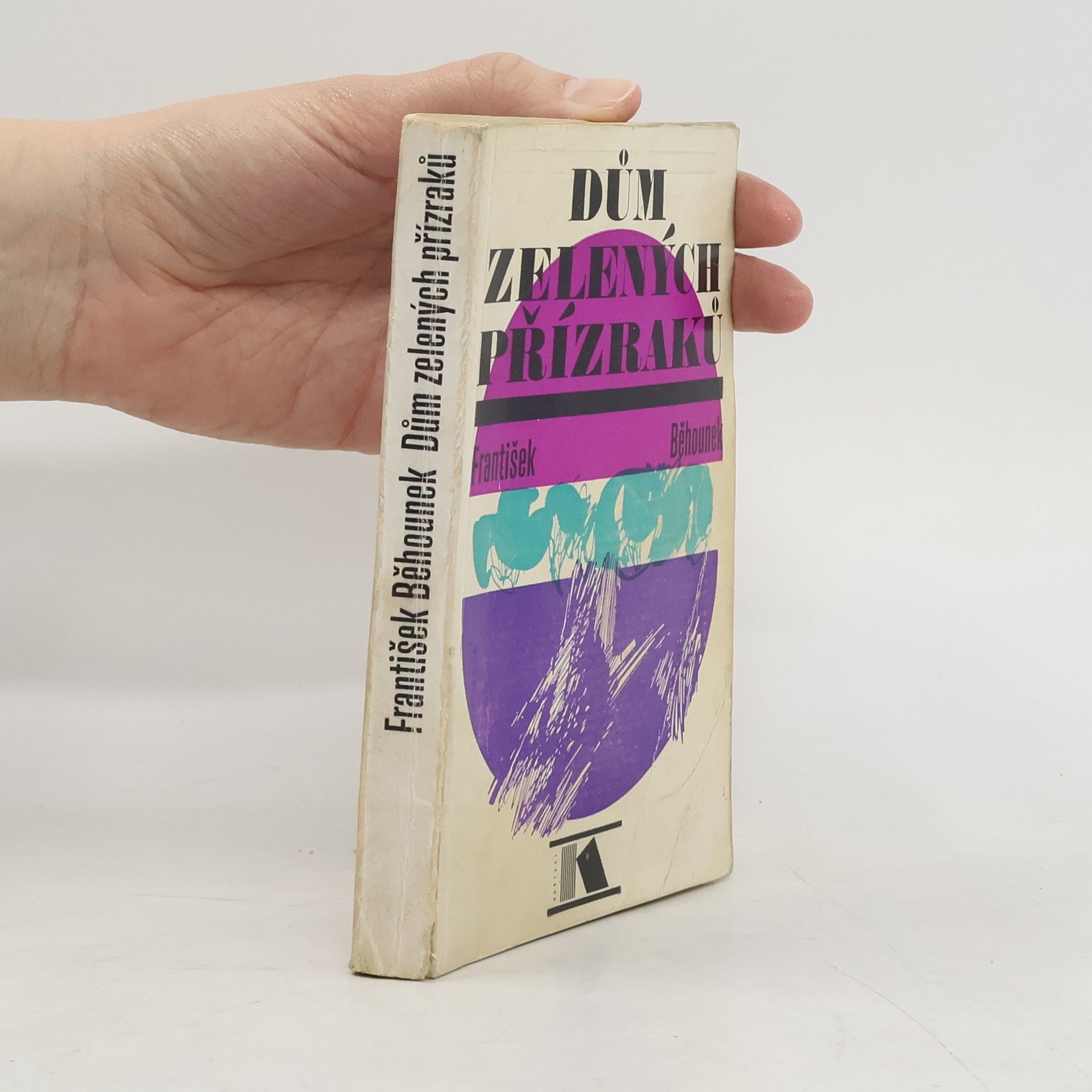 Dům zelených přízraků