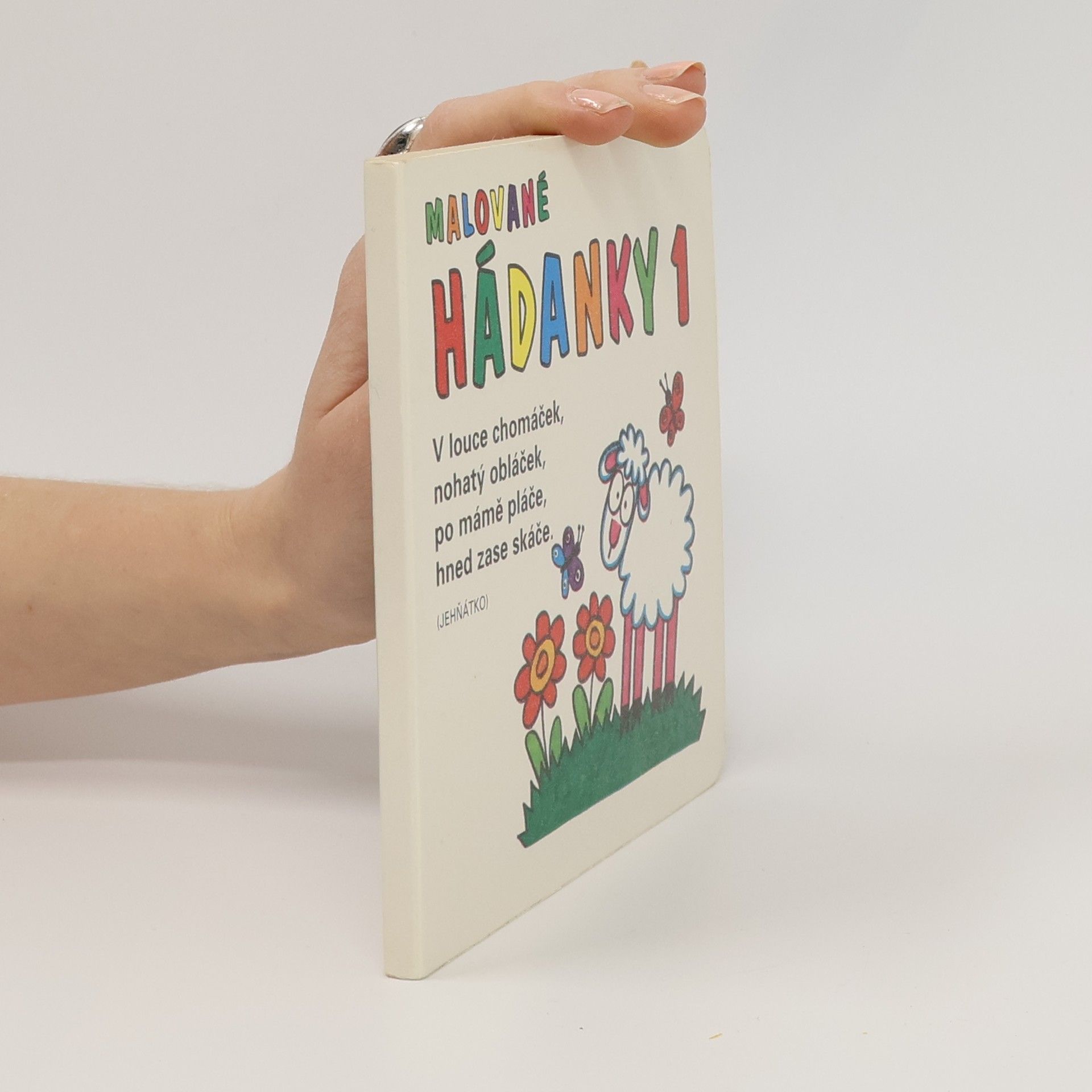 Malované hádanky 1