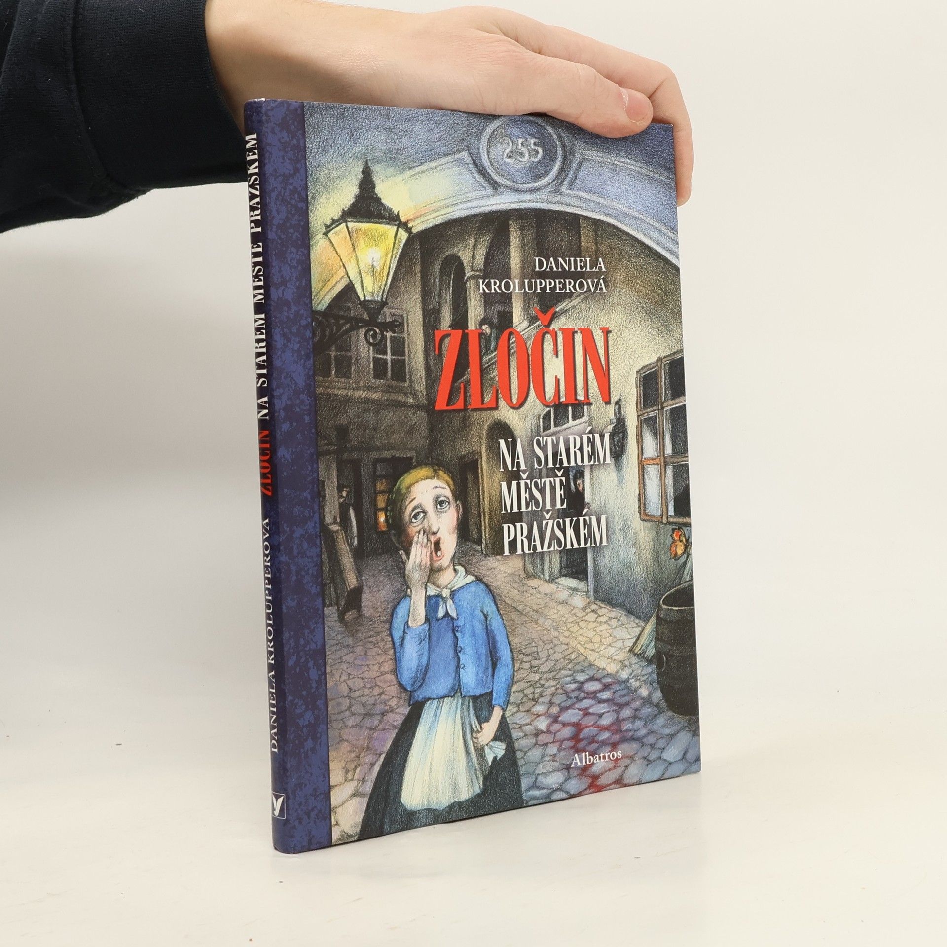 Zločin na Starém Městě pražském