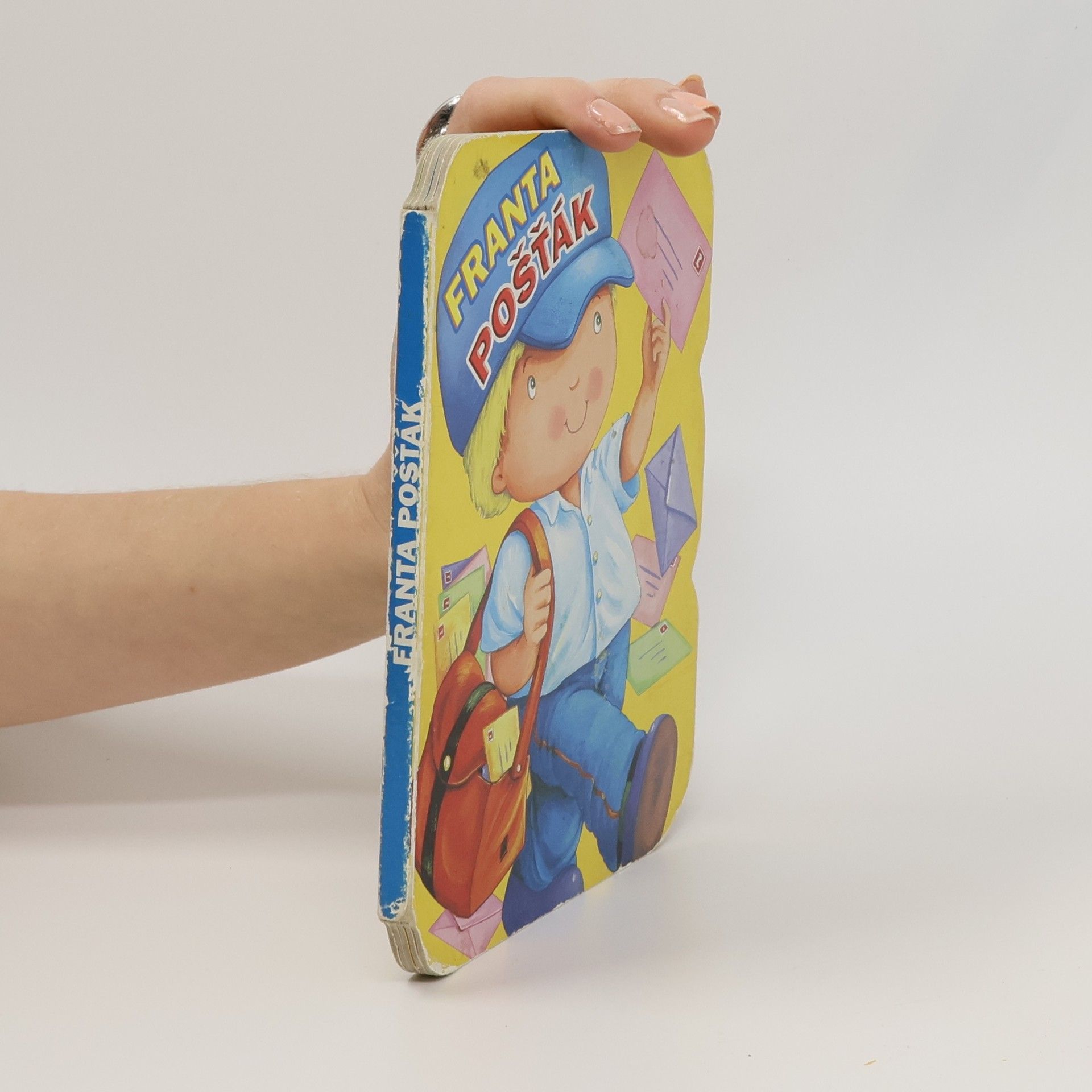 Gill Guile Franta Pošťák