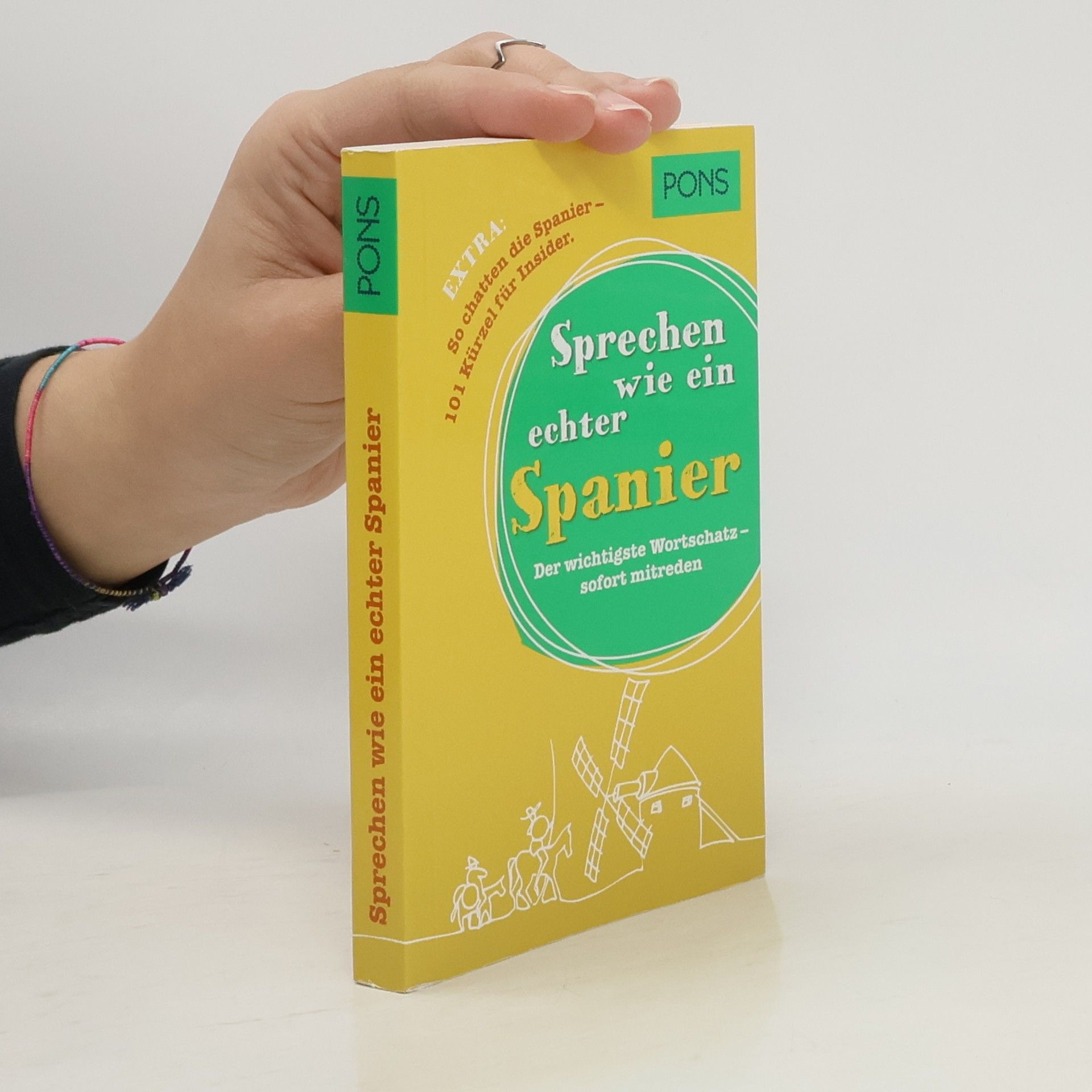 Christiane Wirth Sprechen wie ein echter Spanier