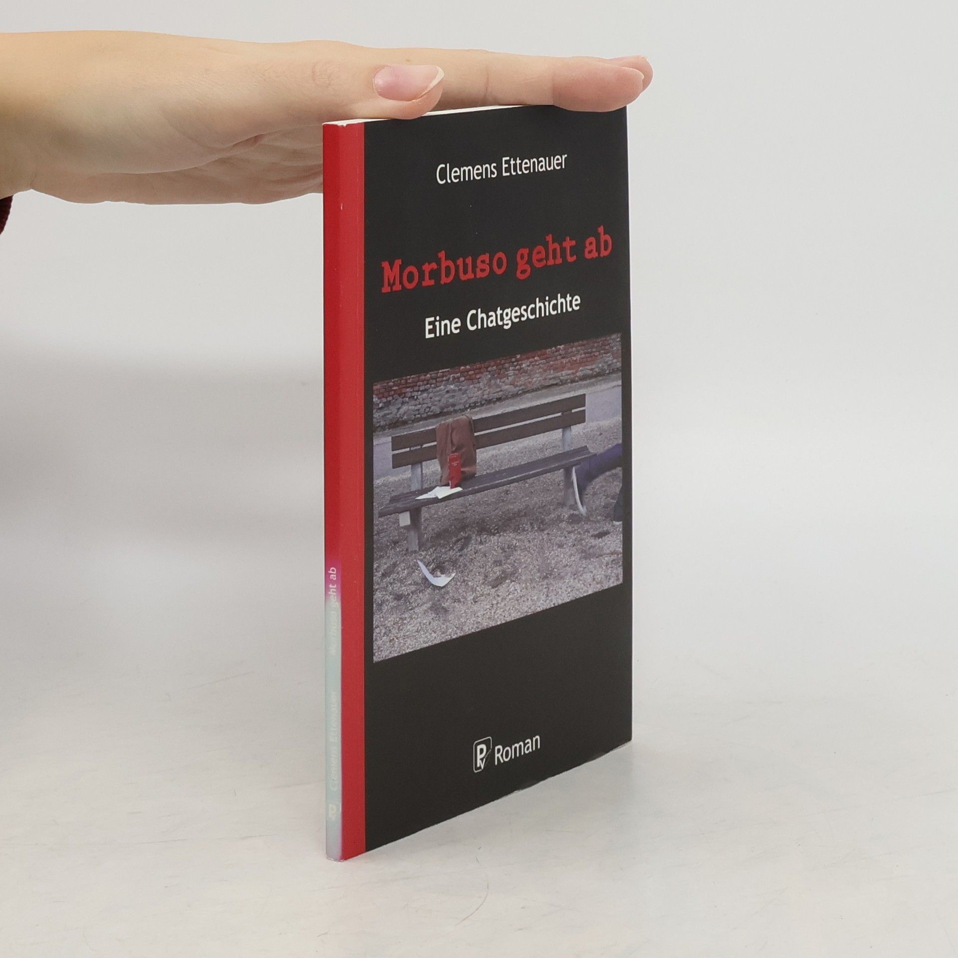 Clemens Ettenauer Morbuso geht ab