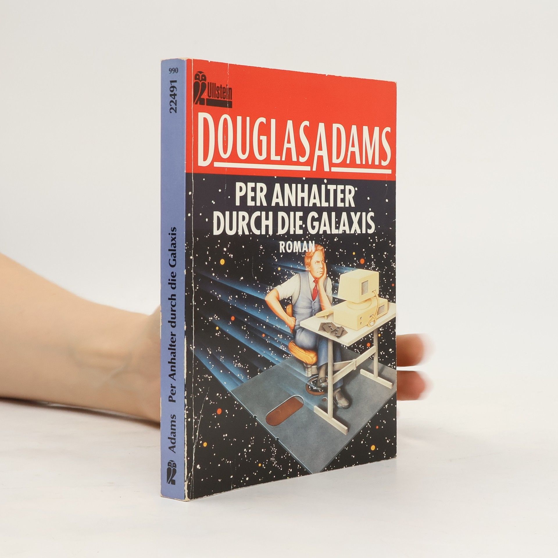 Douglas Adams Per Anhalter durch die Galaxis