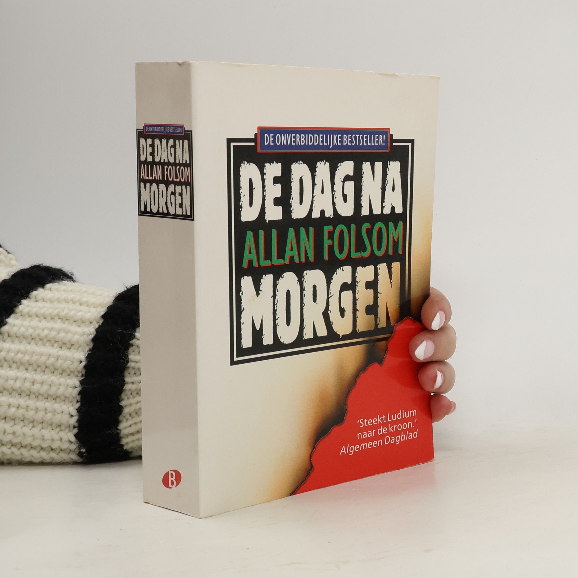 De dag na morgen - druk 14