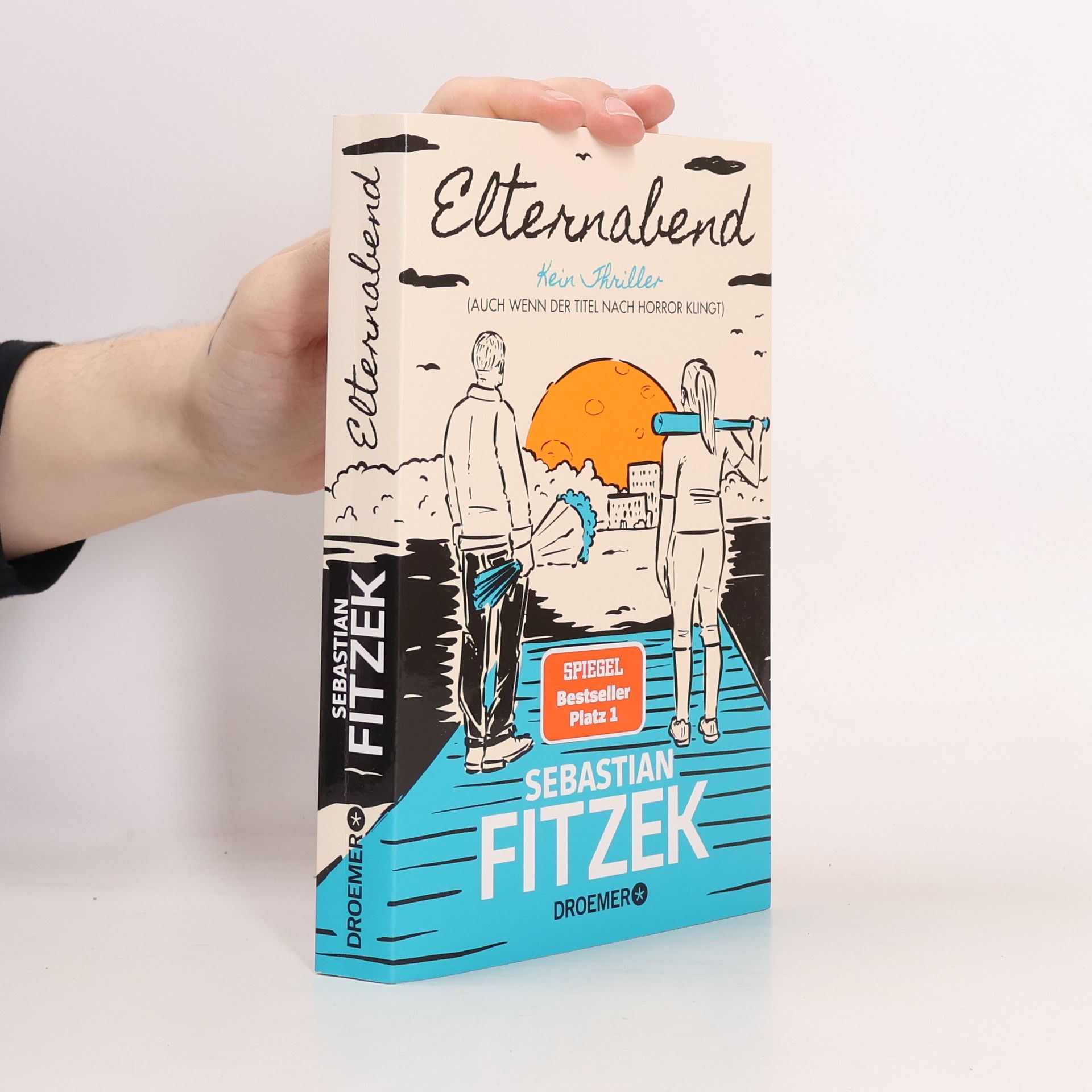 Sebastian Fitzek Elternabend