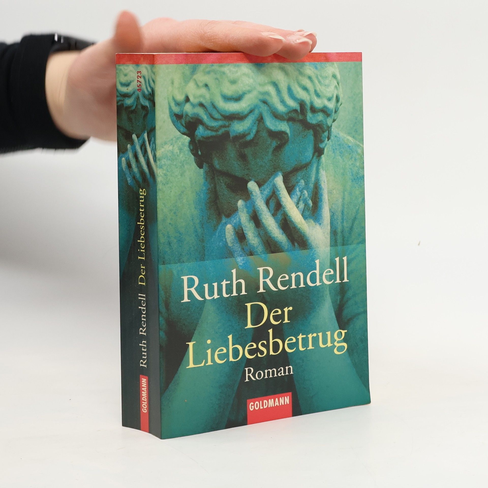 Ruth Rendell Der Liebesbetrug