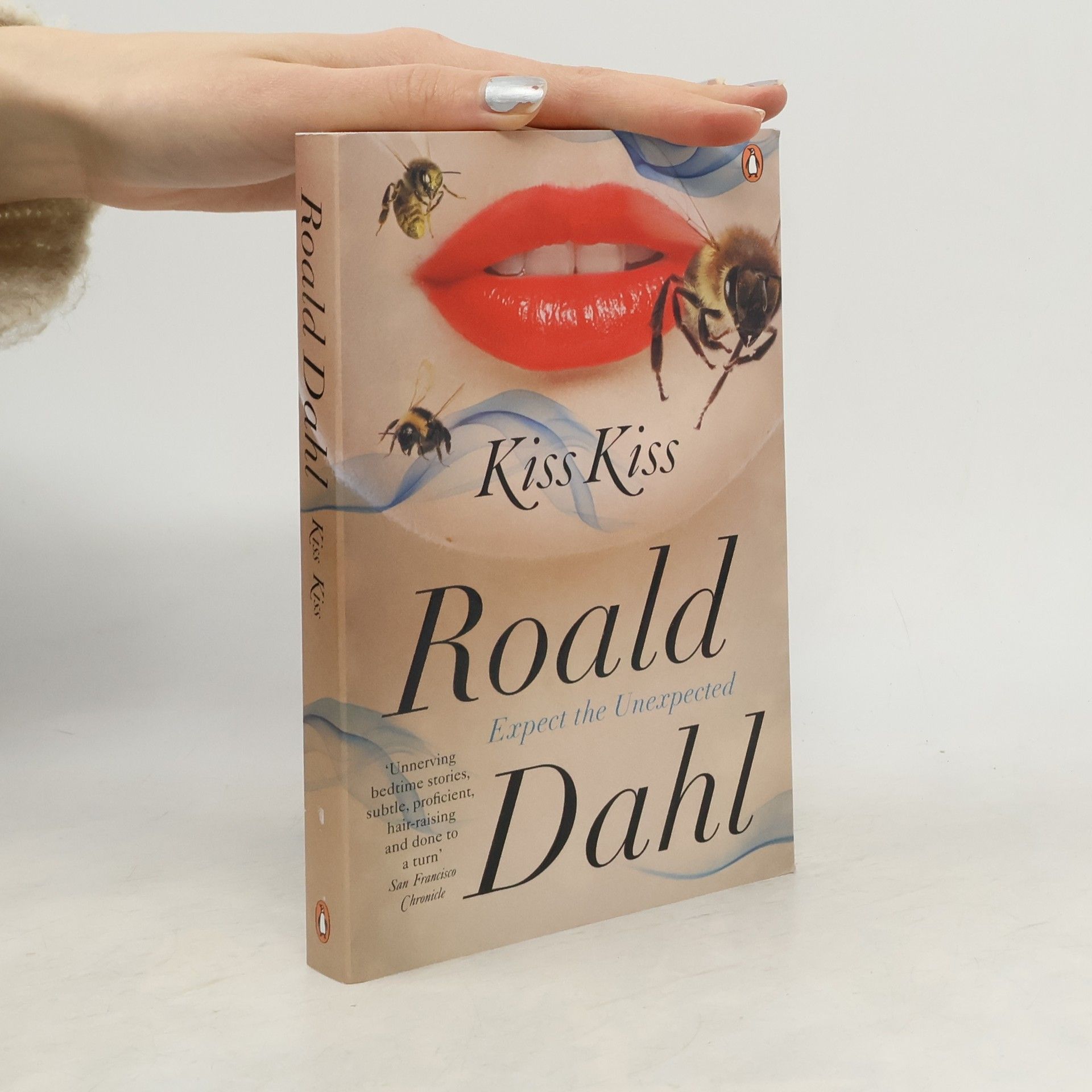 Roald Dahl Kiss Kiss