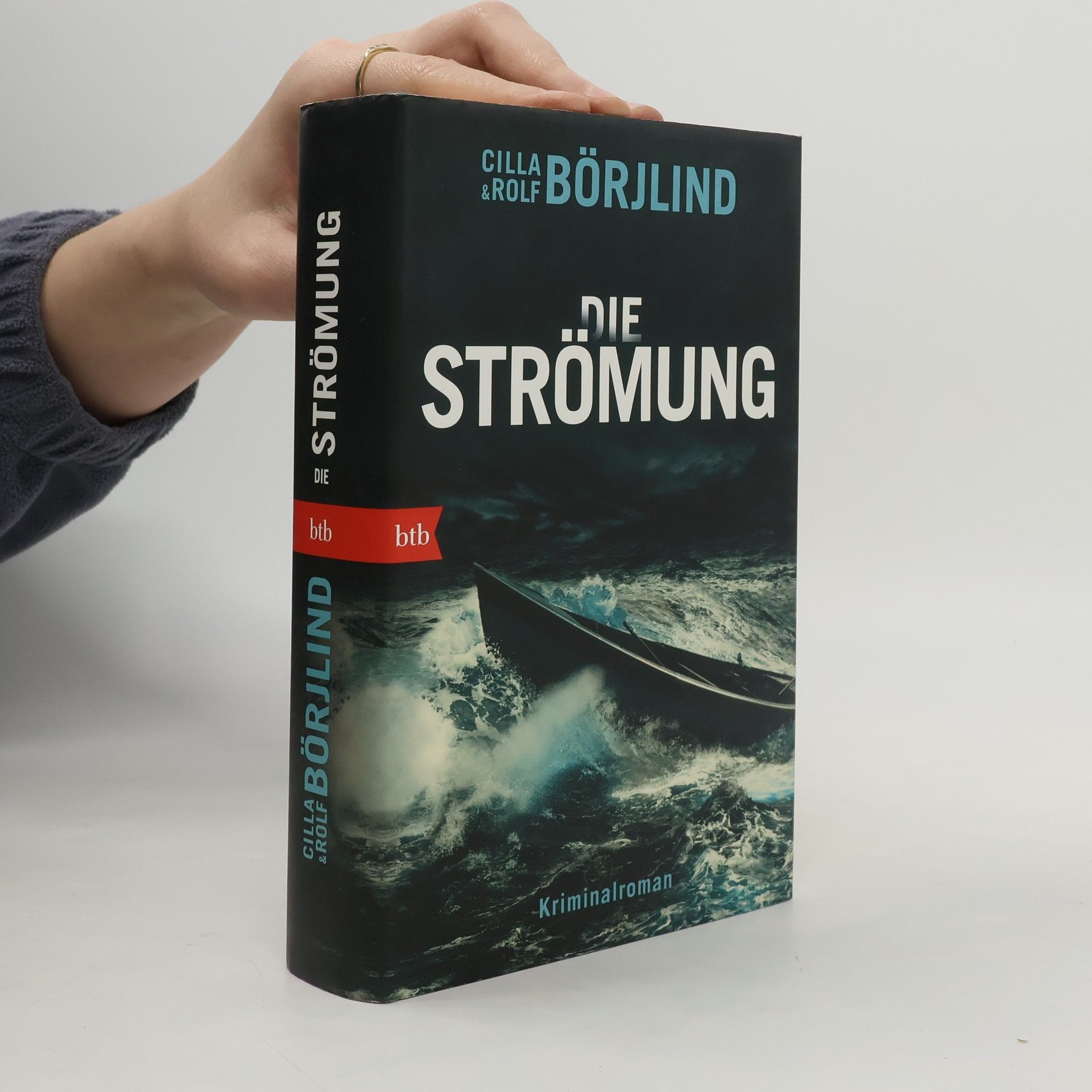 Rolf Börjlind Die Strömung