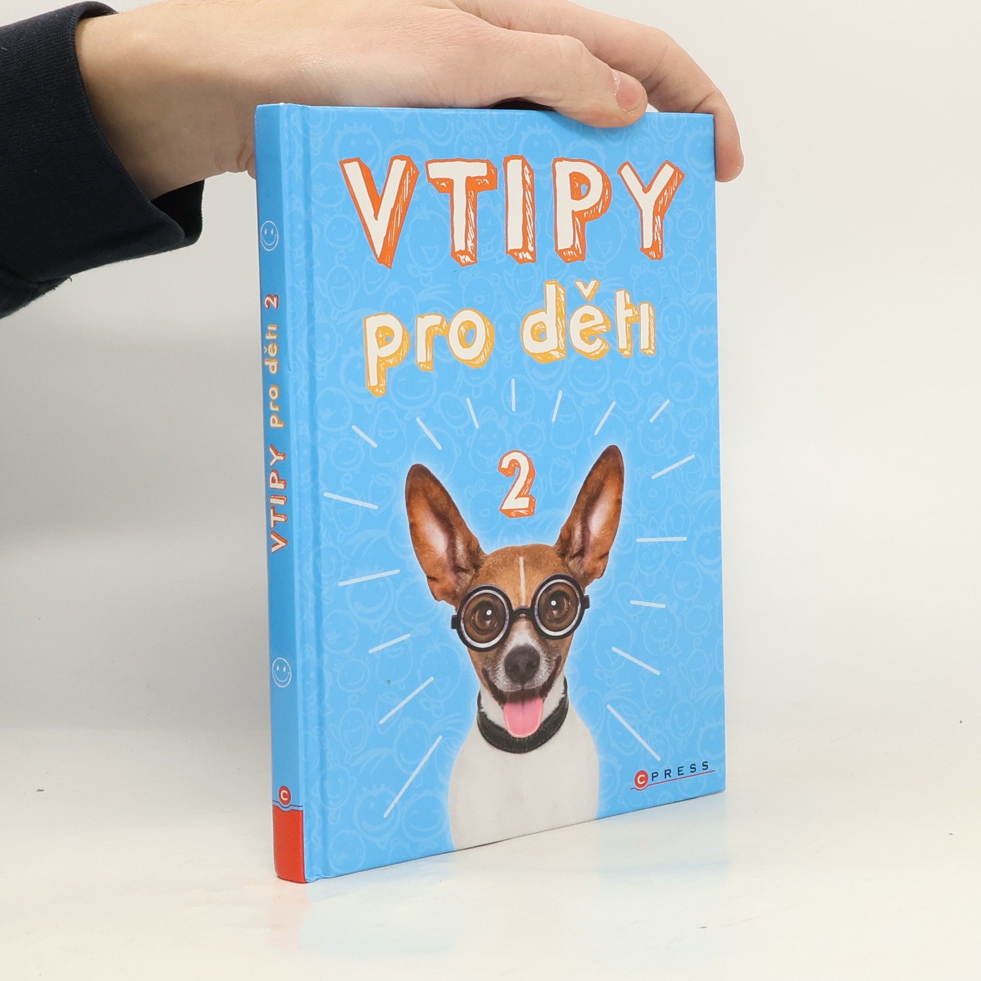 Vtipy pro děti 2