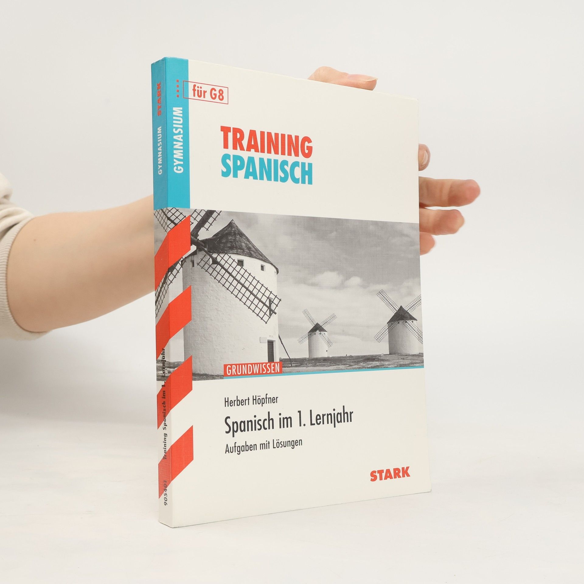 Herbert Höpfner Spanisch im 1. Lernjahr