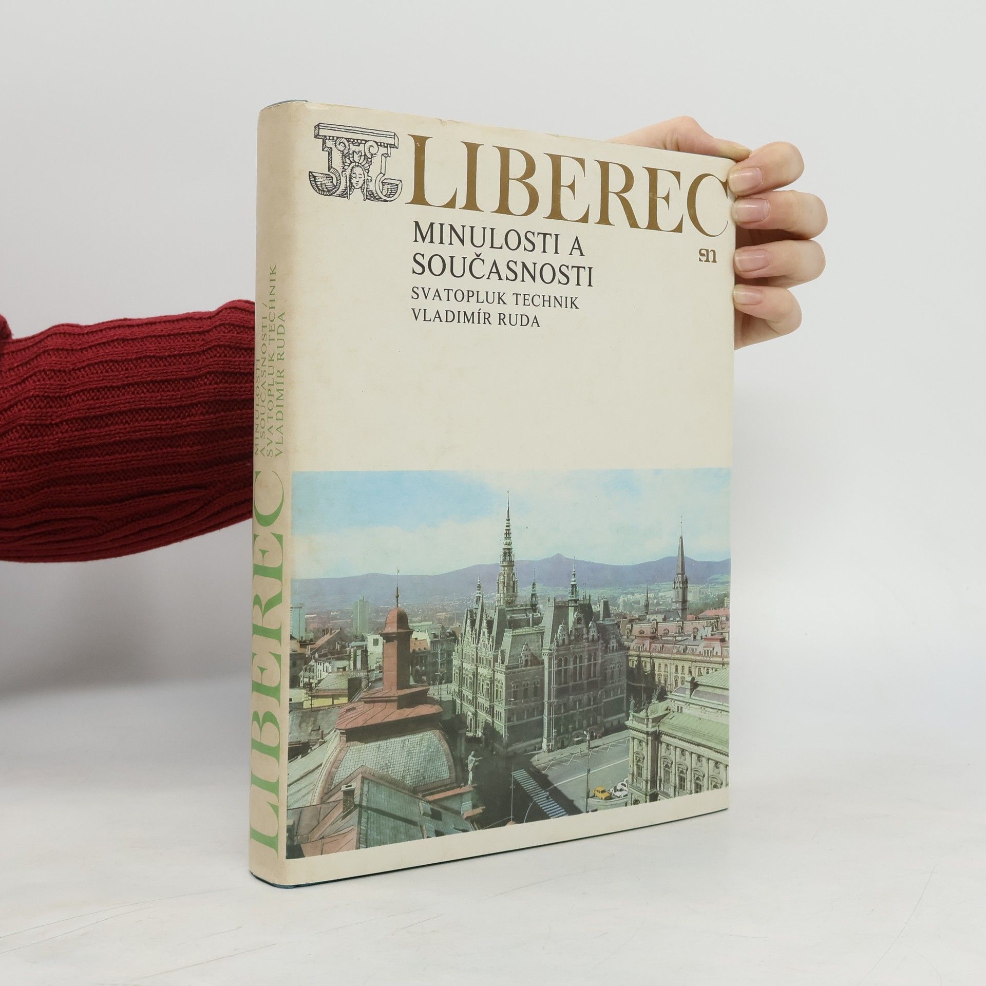 Liberec minulosti a současnosti