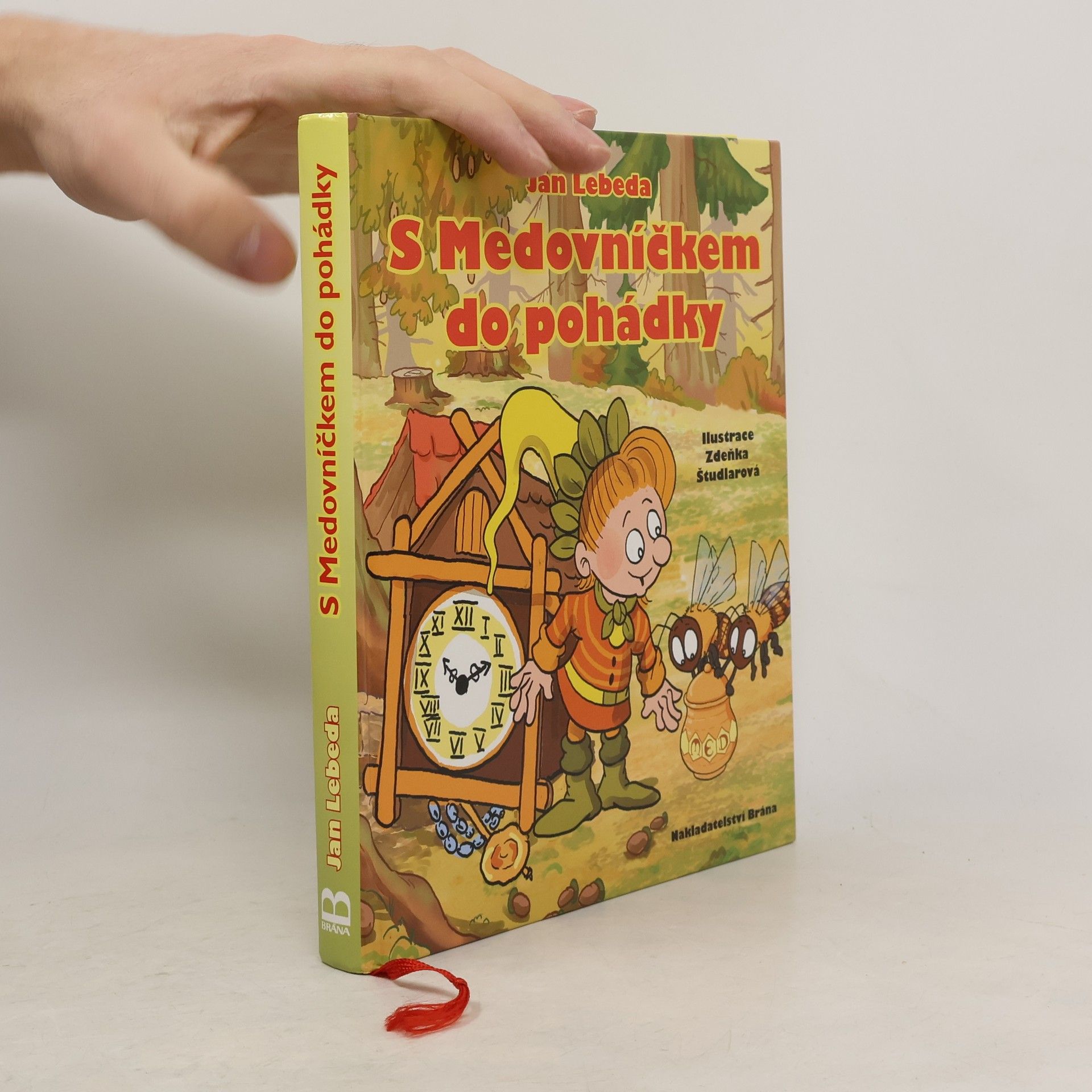 S Medovníčkem do pohádky