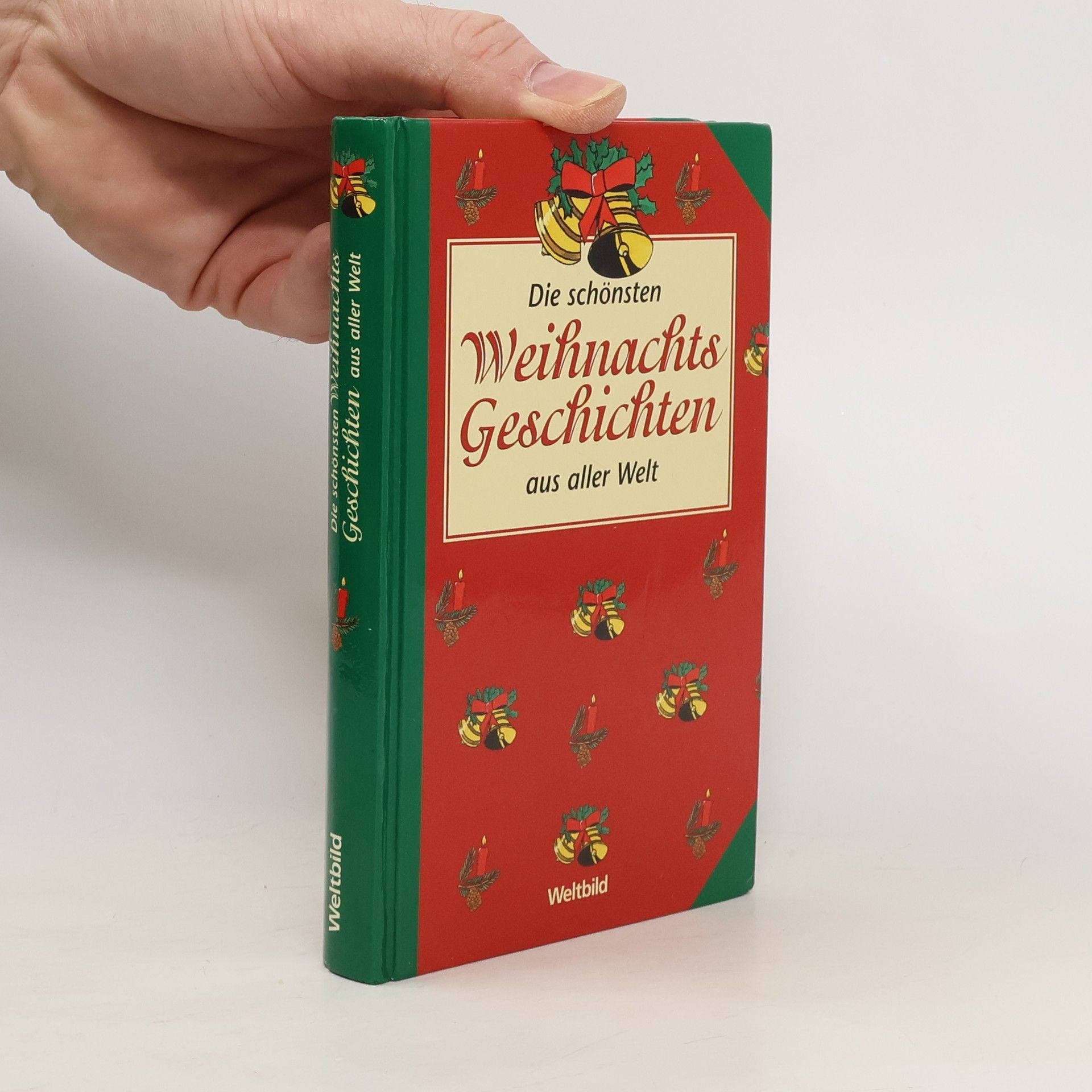 Johannes Thiele Die schönsten Weihnachtsgeschichten aus aller Welt